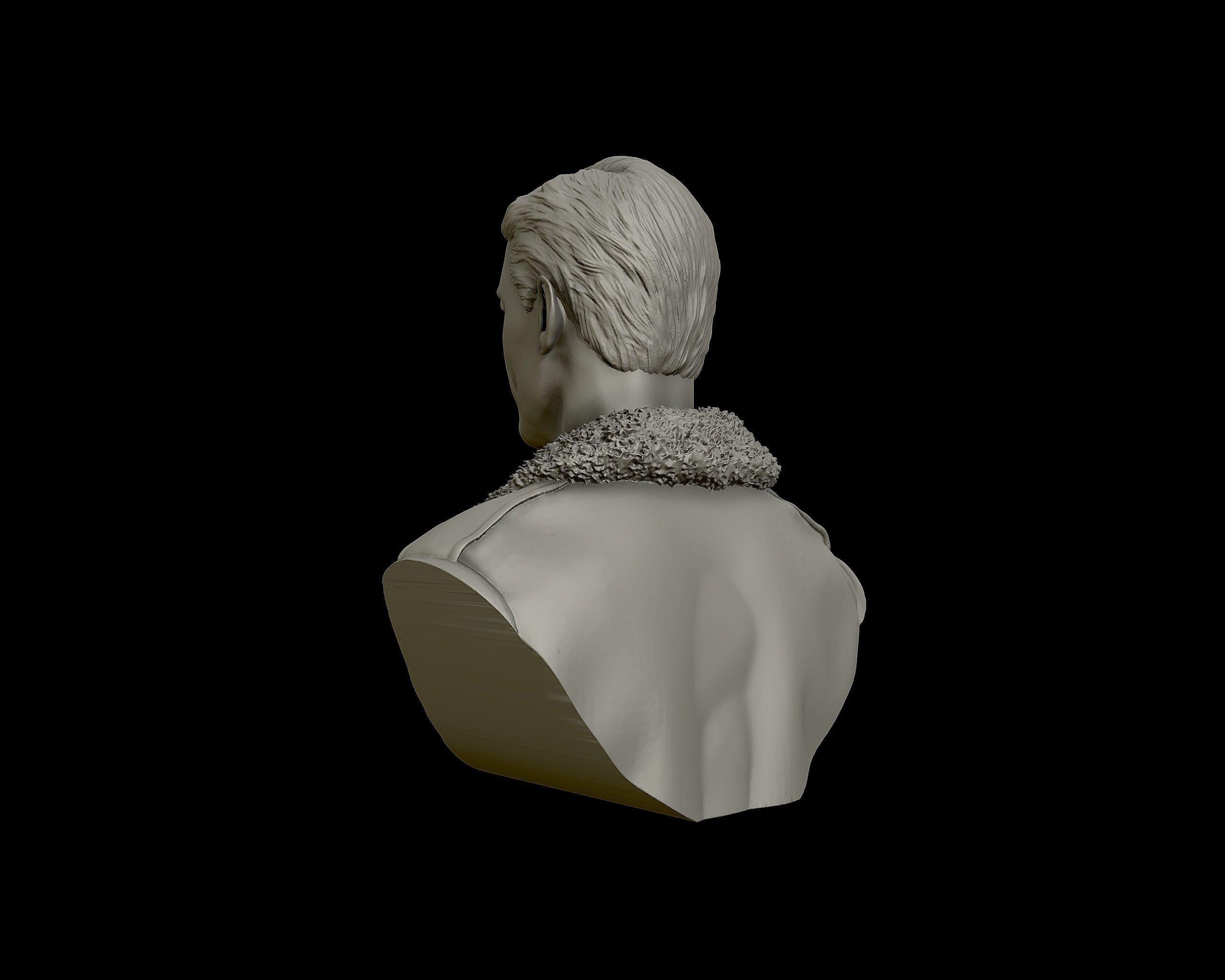 Dominic Salvatore Gentile 3D print model_15