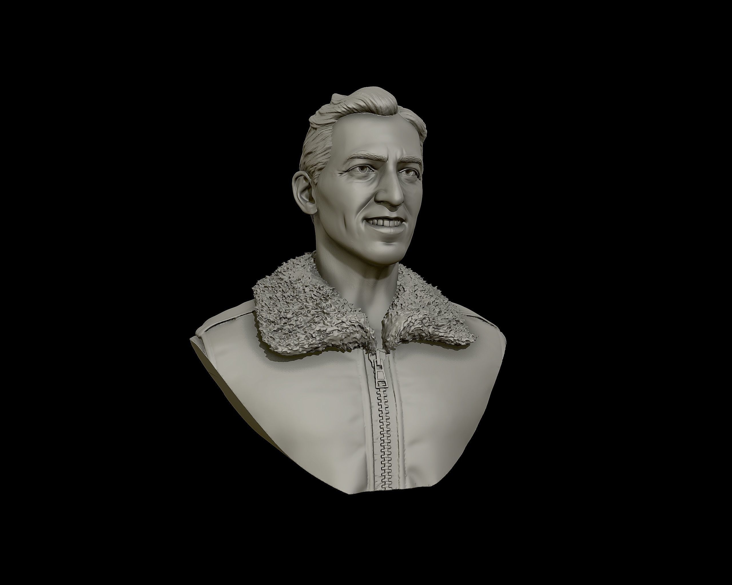 Dominic Salvatore Gentile 3D print model_23