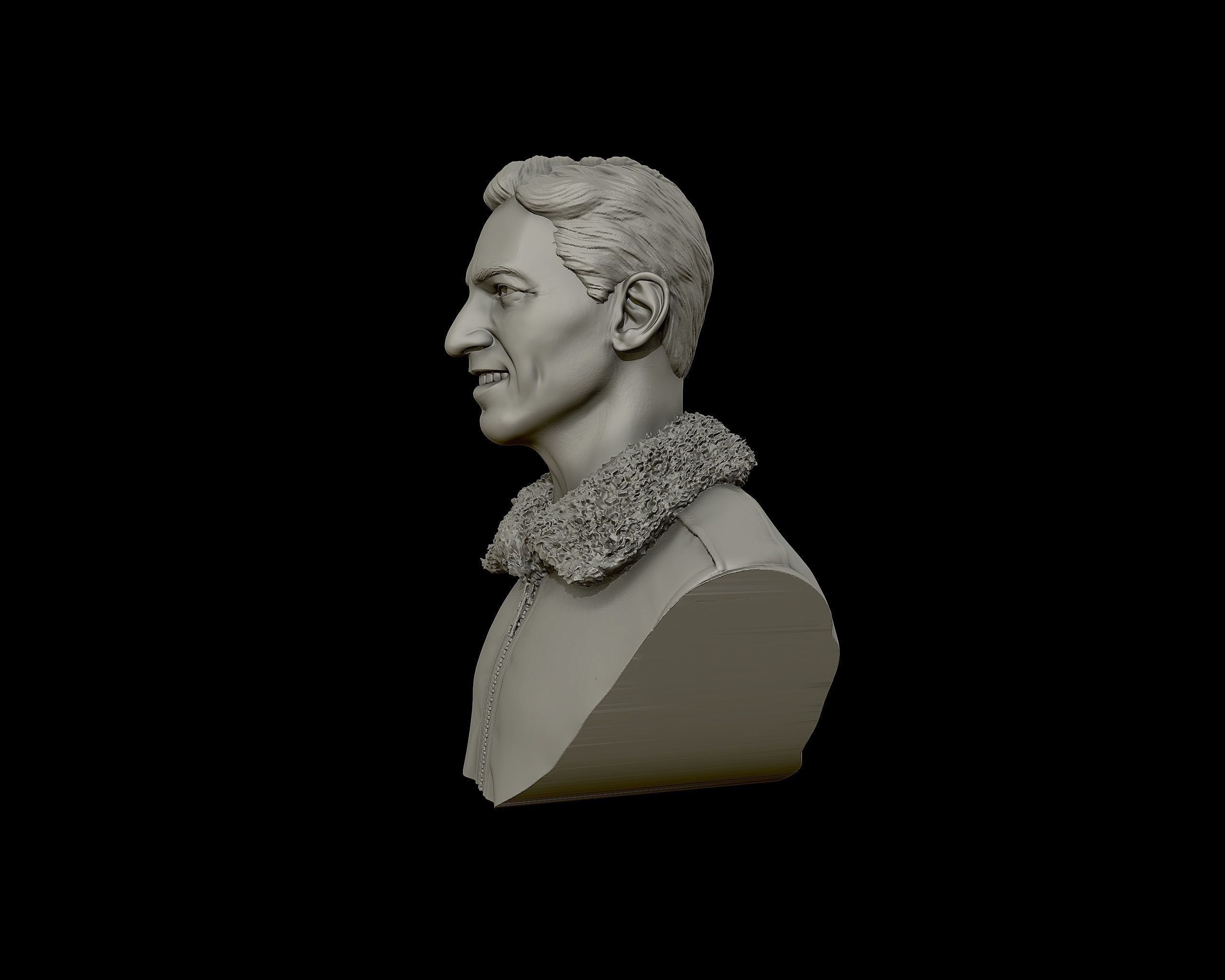 Dominic Salvatore Gentile 3D print model_13