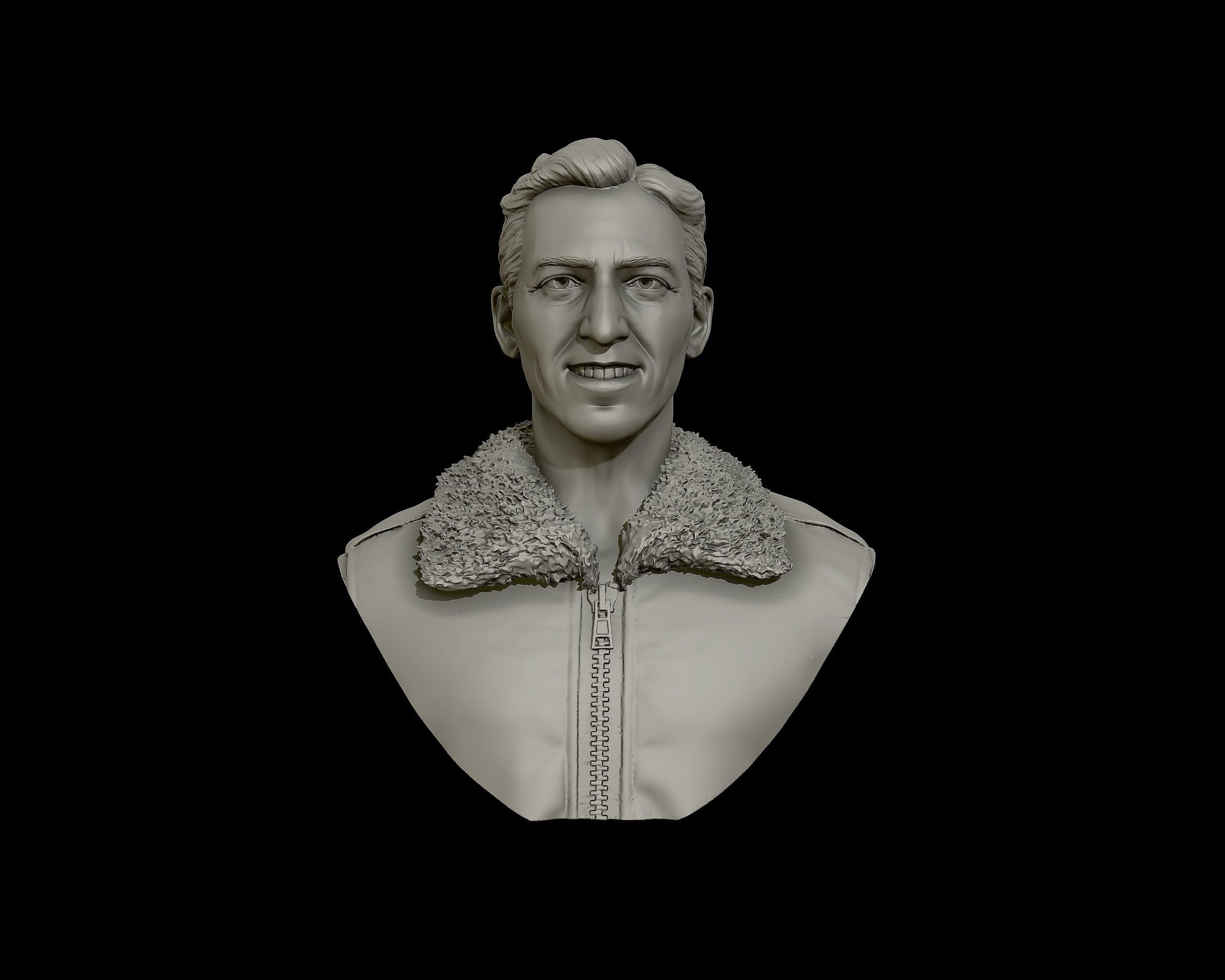 Dominic Salvatore Gentile 3D print model_8