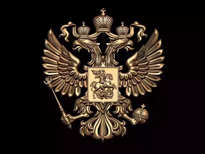 Russian Coat of arms gerb