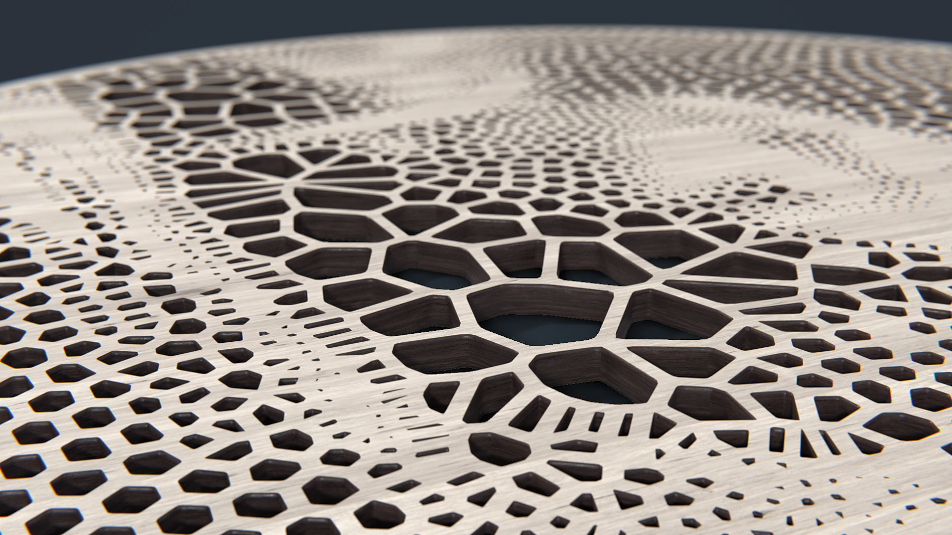 Girl With A Pearl Earring STL 3D print model_6