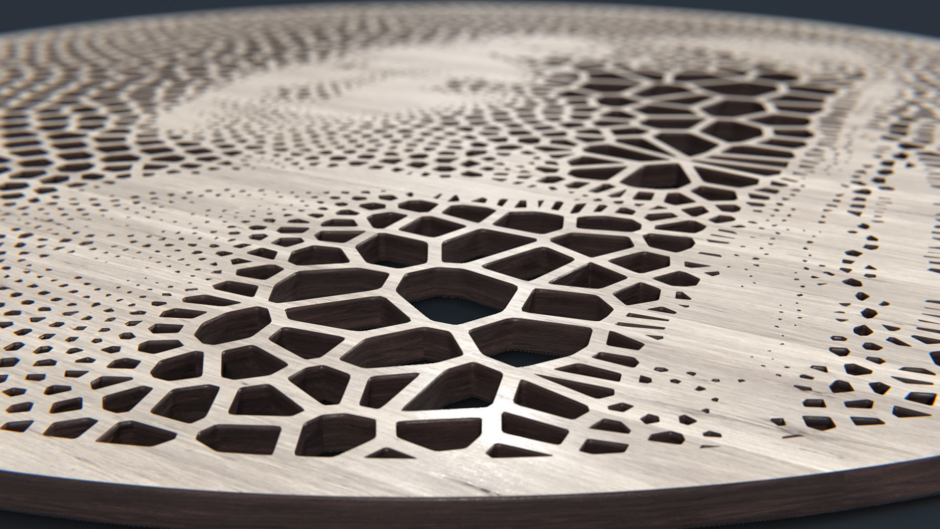 Girl With A Pearl Earring STL 3D print model_5