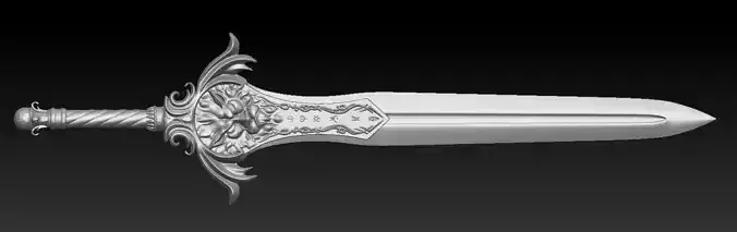 Alliance Sword