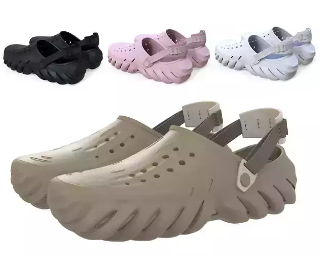 Crocs Echo Clog shoes