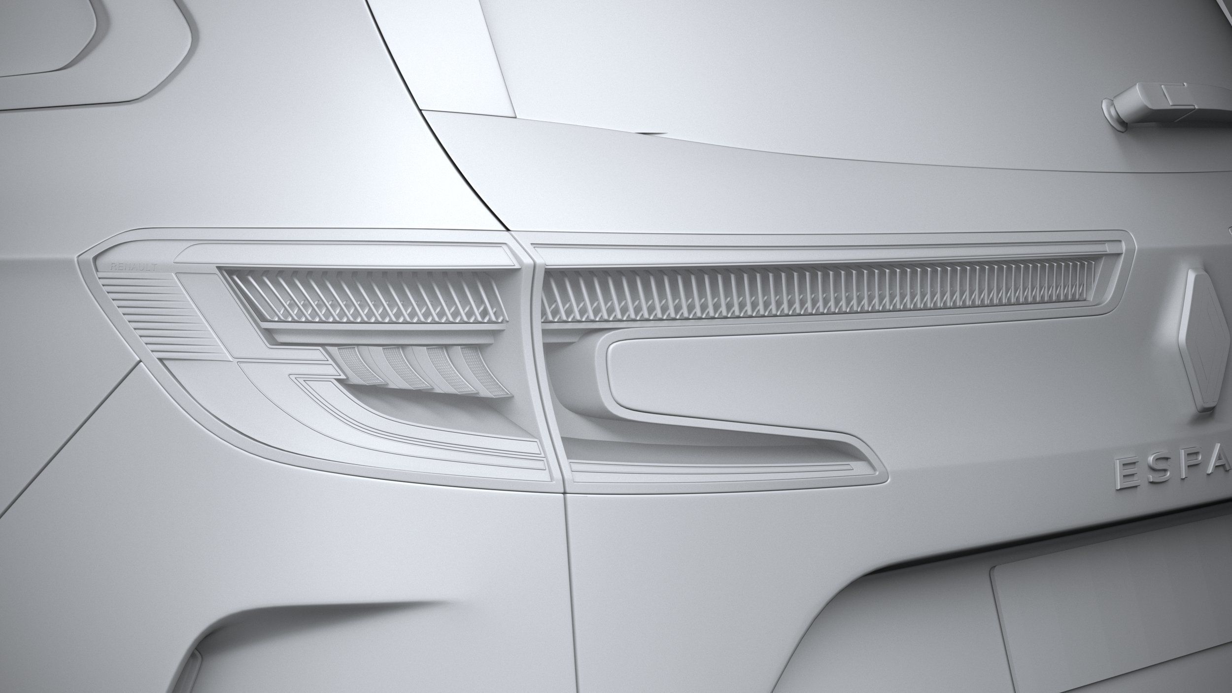 Renault Espace 2023 3D model_24