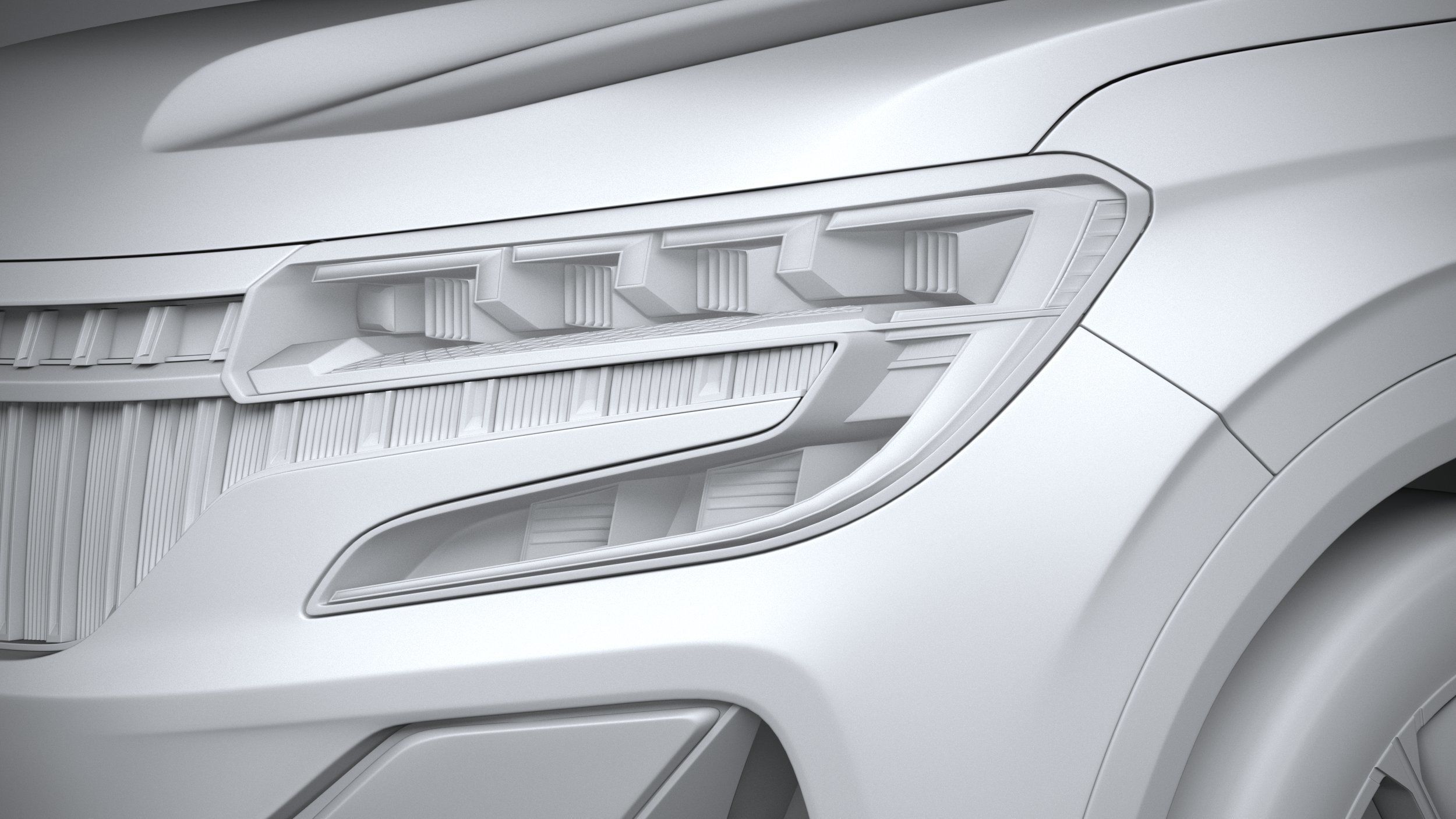 Renault Espace 2023 3D model_23