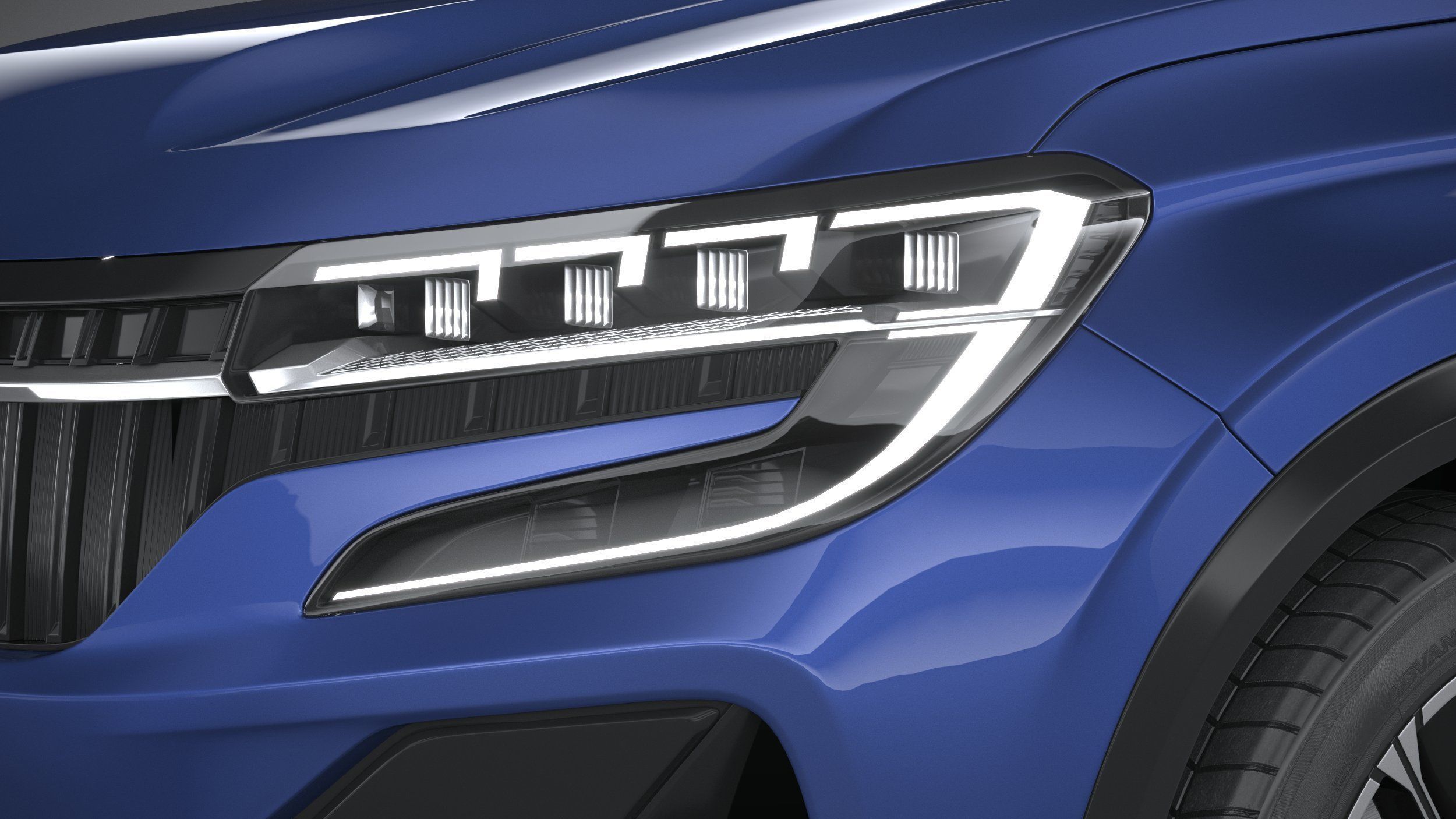Renault Espace 2023 3D model_14