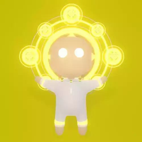 Human 3D Model 3D model