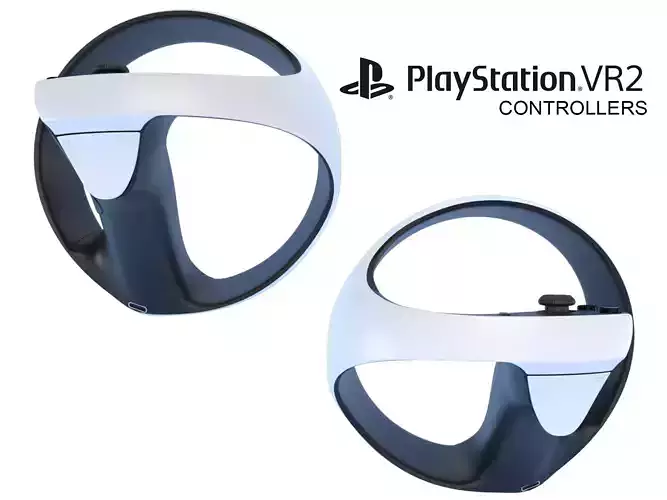 Sony Playstation VR 2 Controllers