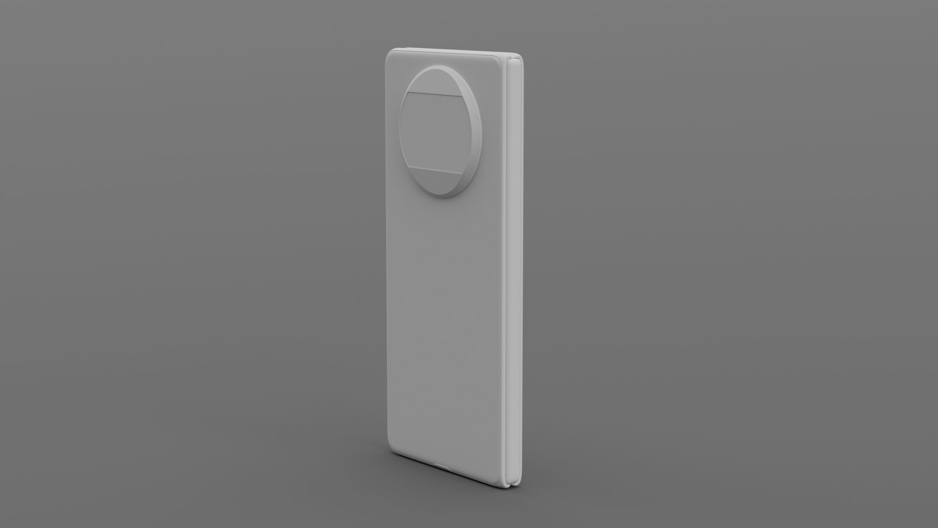 HUAWEi MATE X3 3D model_30