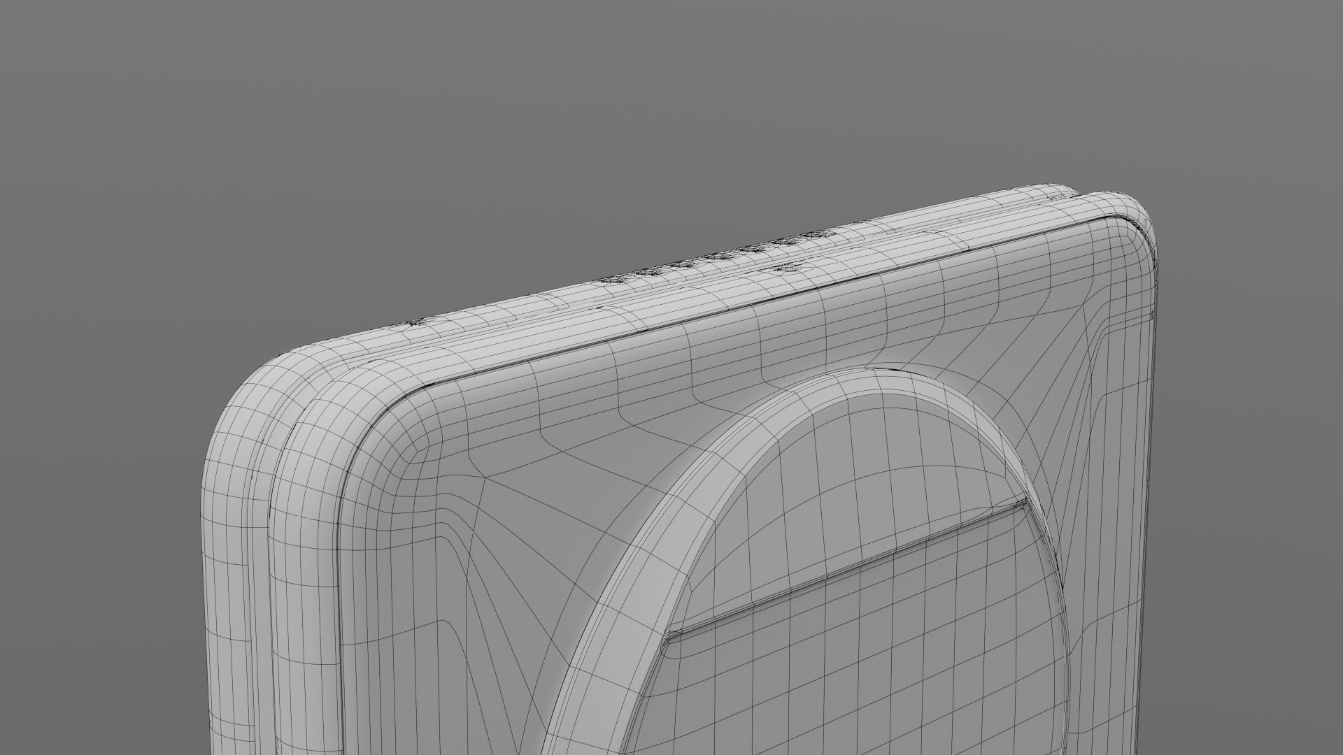 HUAWEi MATE X3 3D model_32