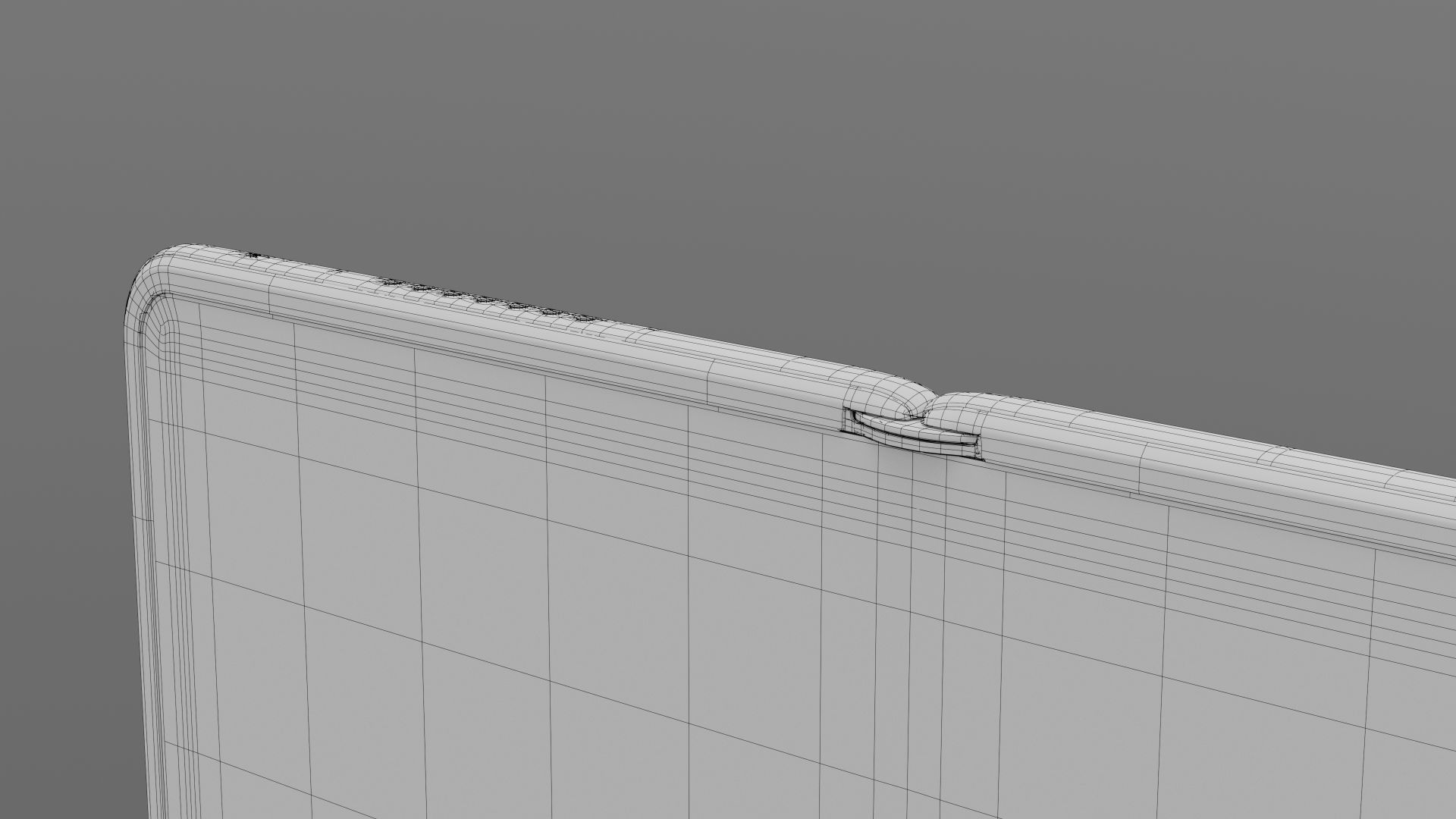 HUAWEi MATE X3 3D model_21