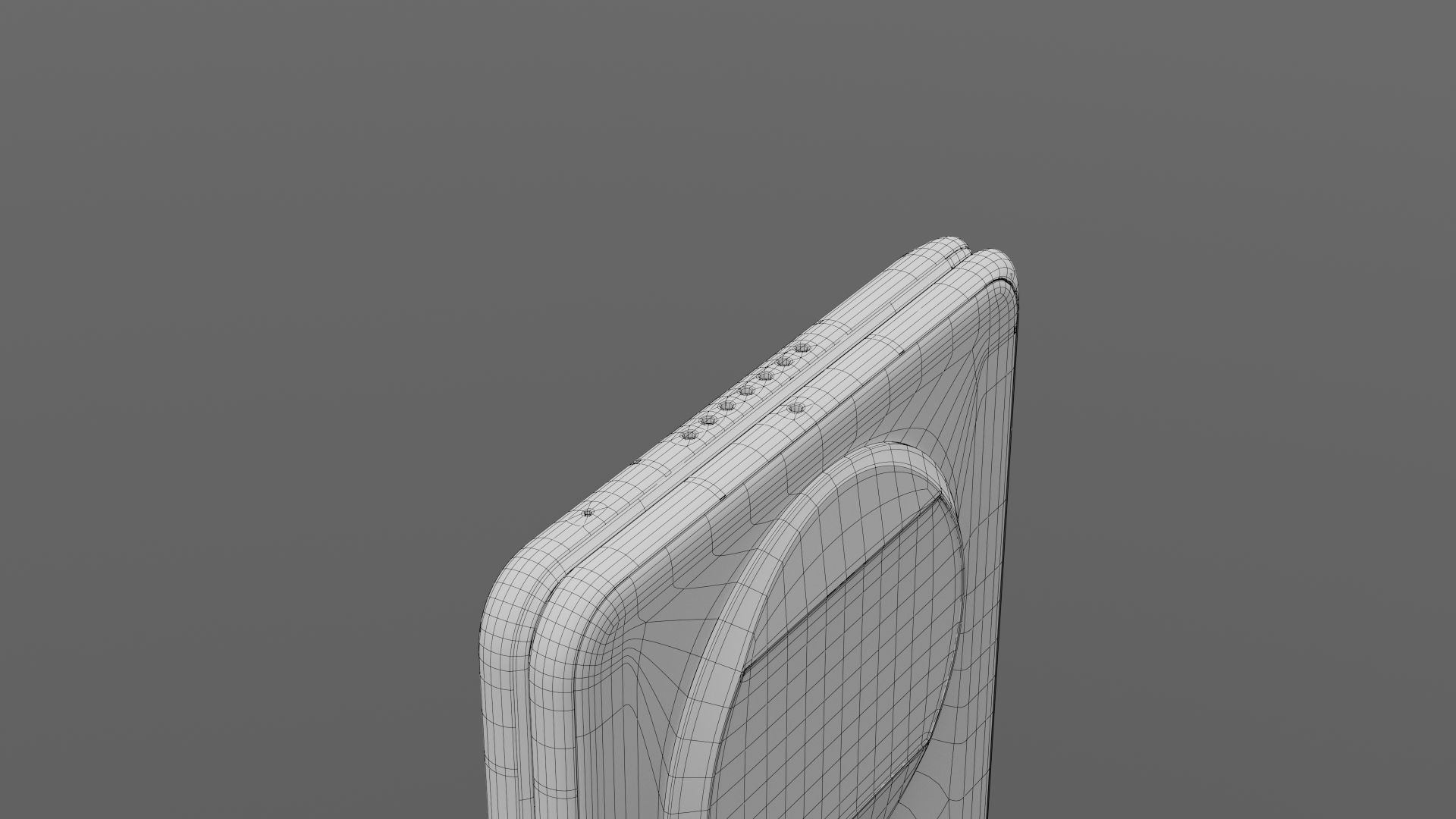 HUAWEi MATE X3 3D model_28