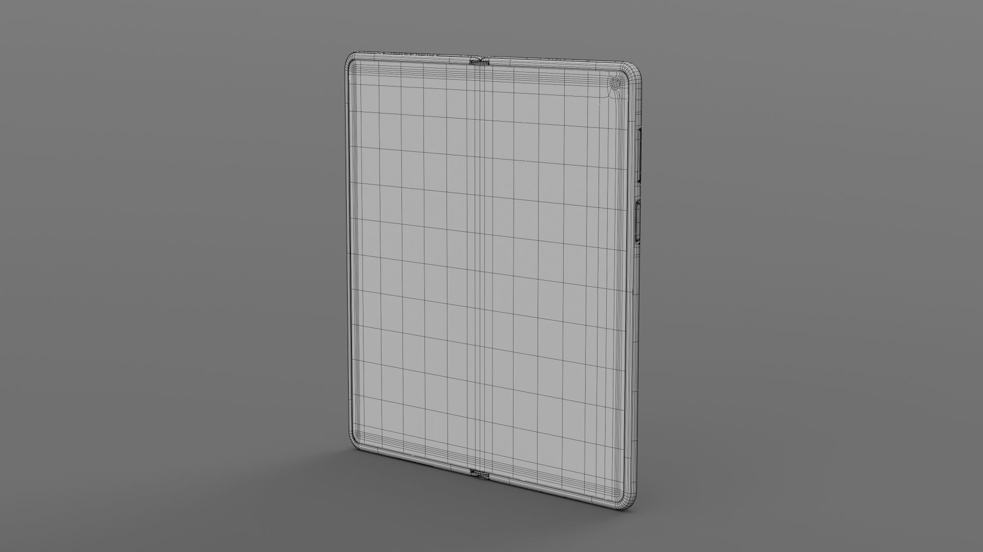 HUAWEi MATE X3 3D model_20