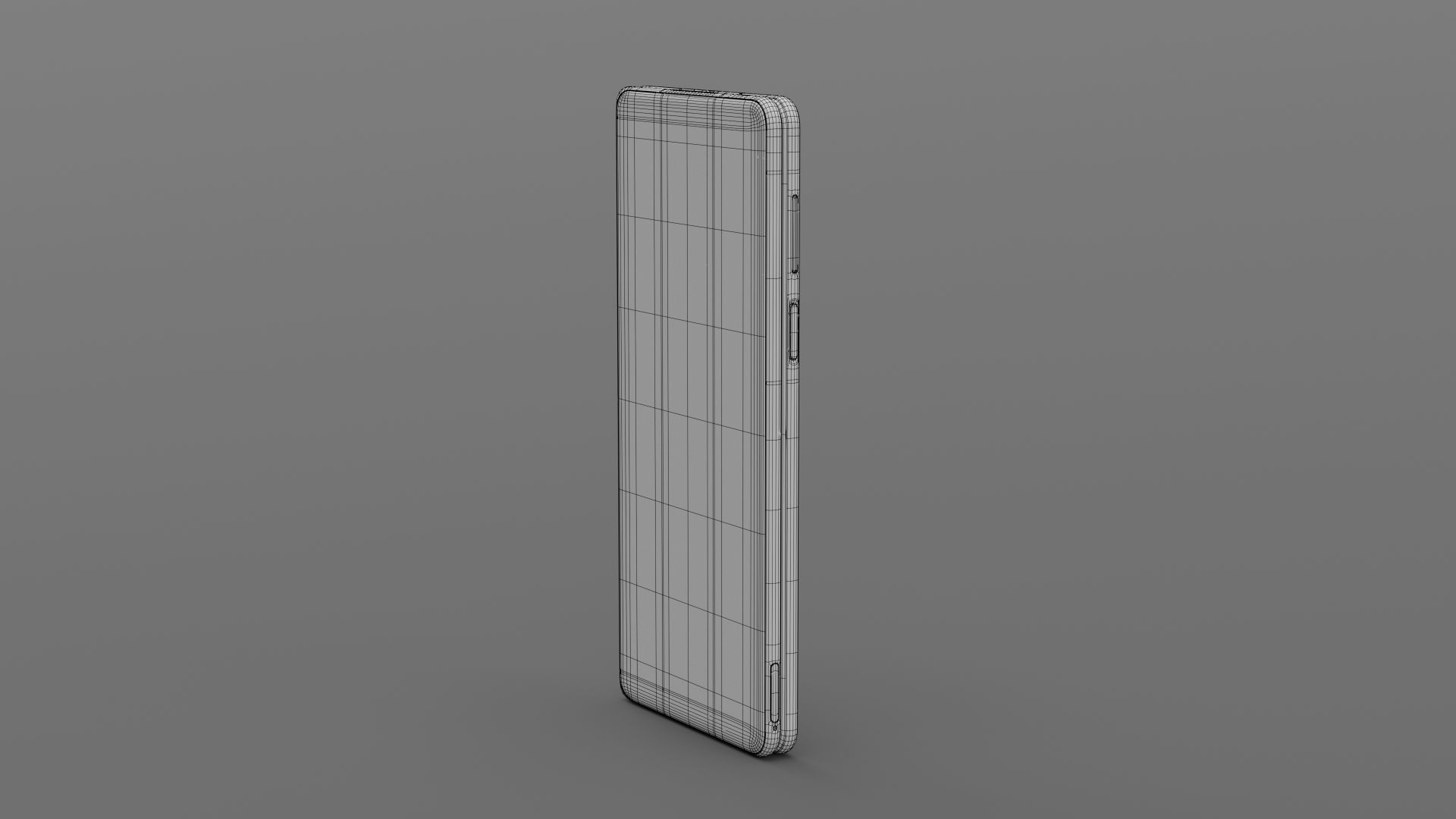 HUAWEi MATE X3 3D model_29