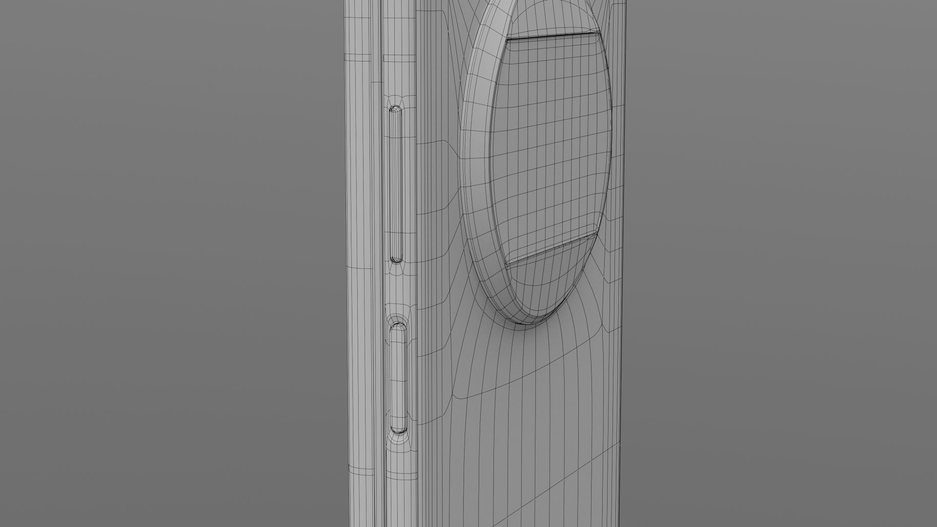 HUAWEi MATE X3 3D model_22