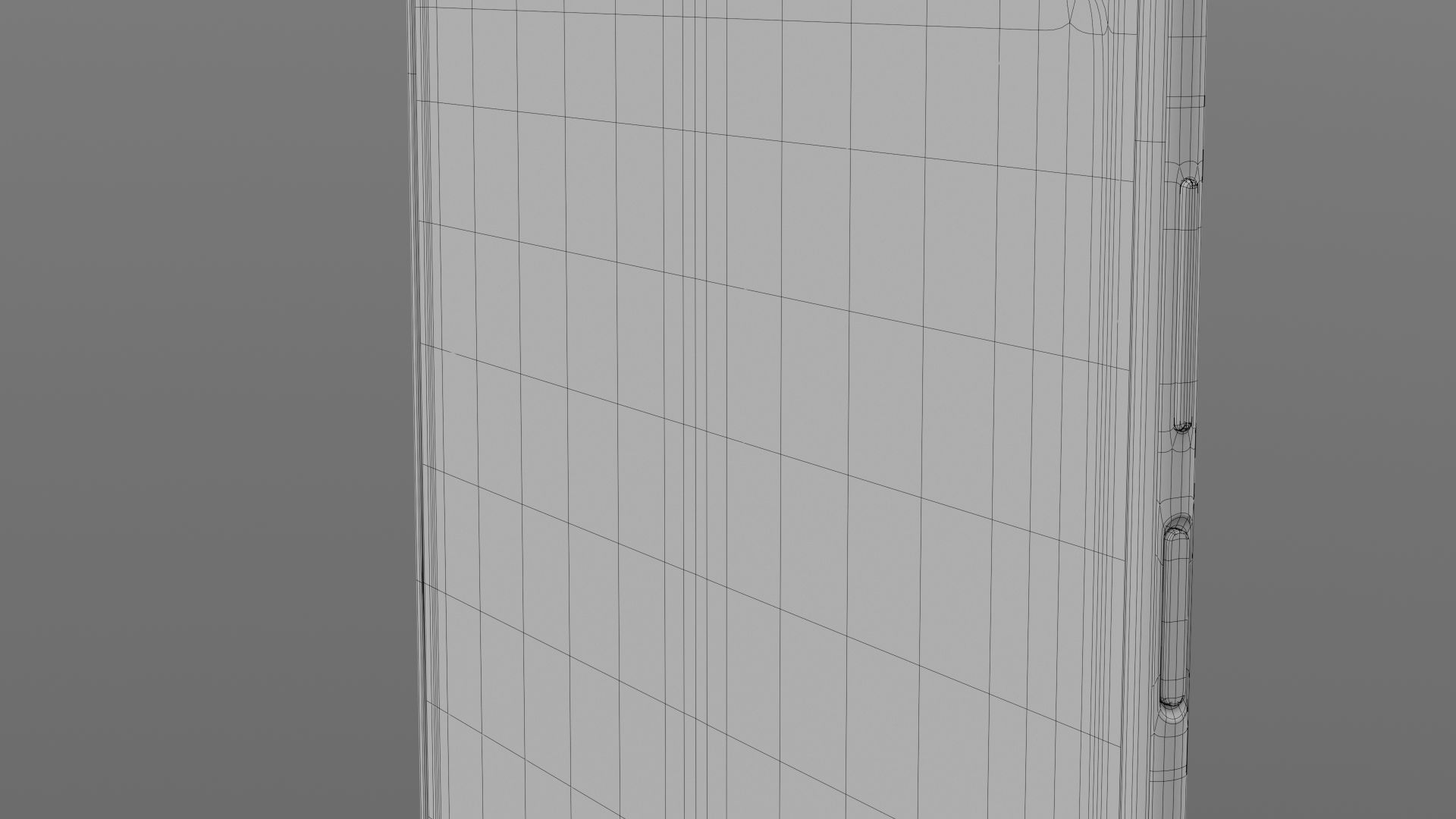 HUAWEi MATE X3 3D model_24