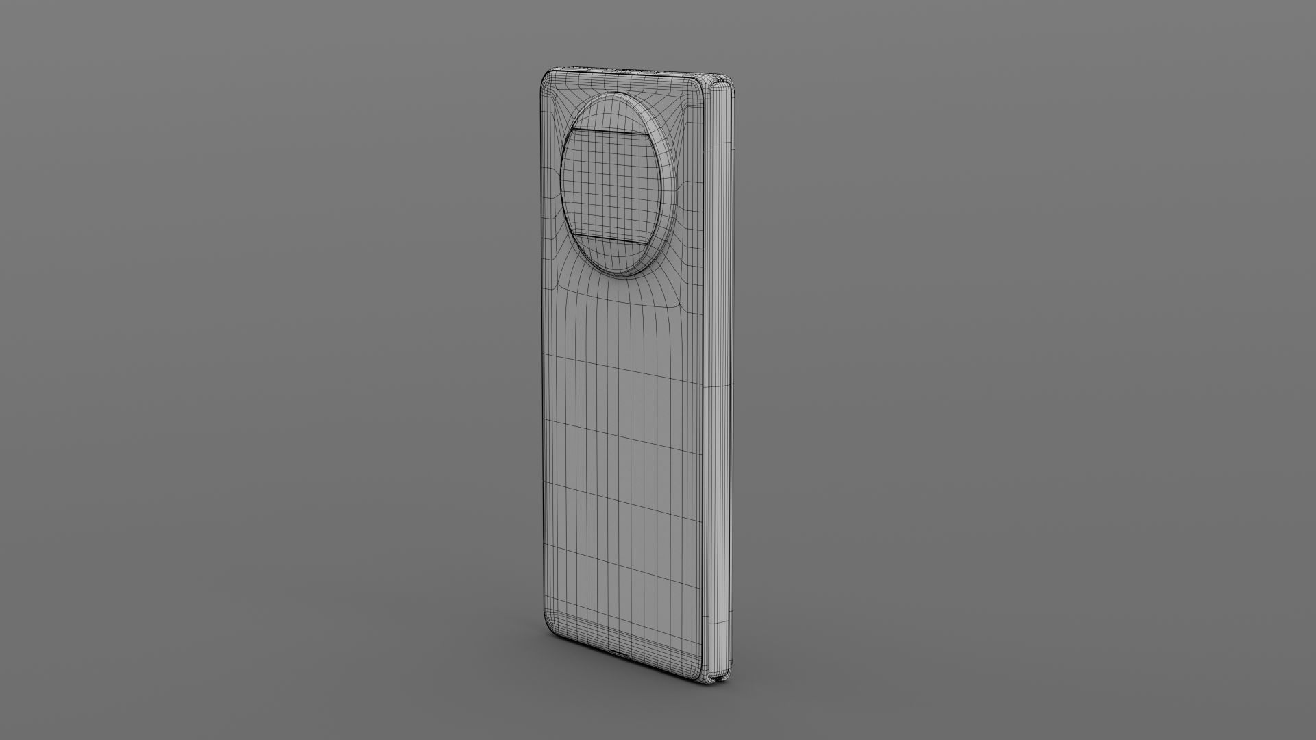 HUAWEi MATE X3 3D model_23