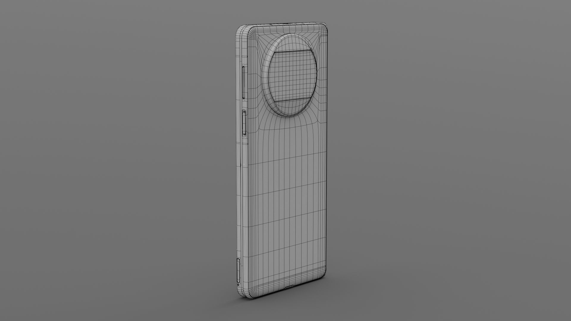 HUAWEi MATE X3 3D model_27