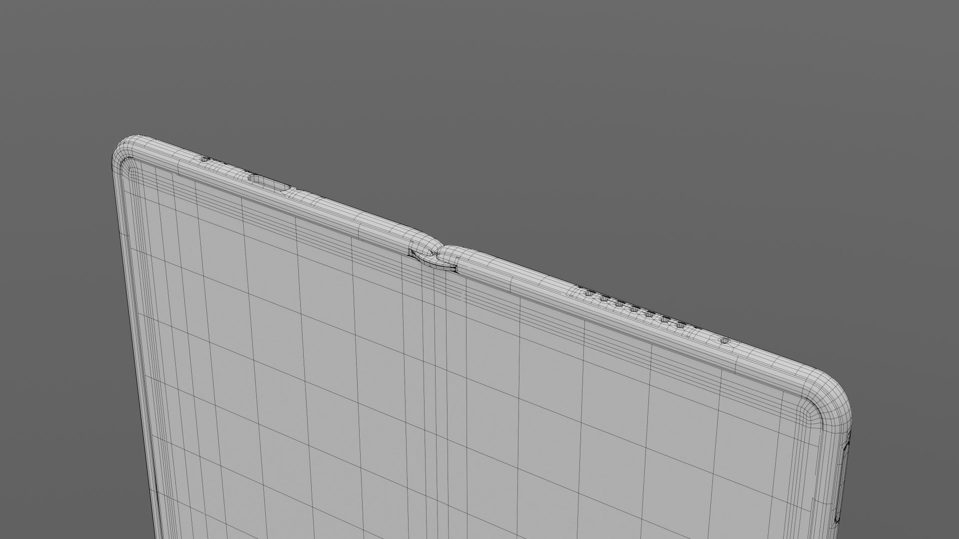 HUAWEi MATE X3 3D model_18