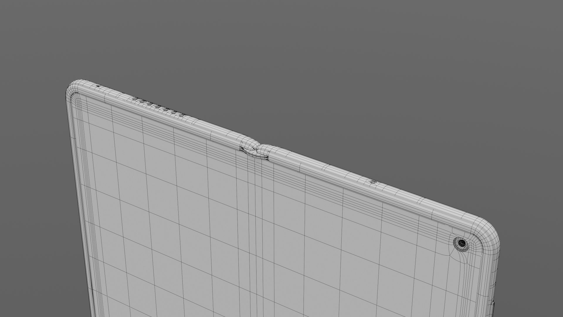 HUAWEi MATE X3 3D model_34