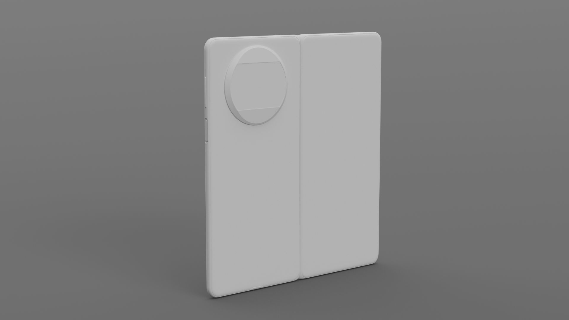 HUAWEi MATE X3 3D model_33