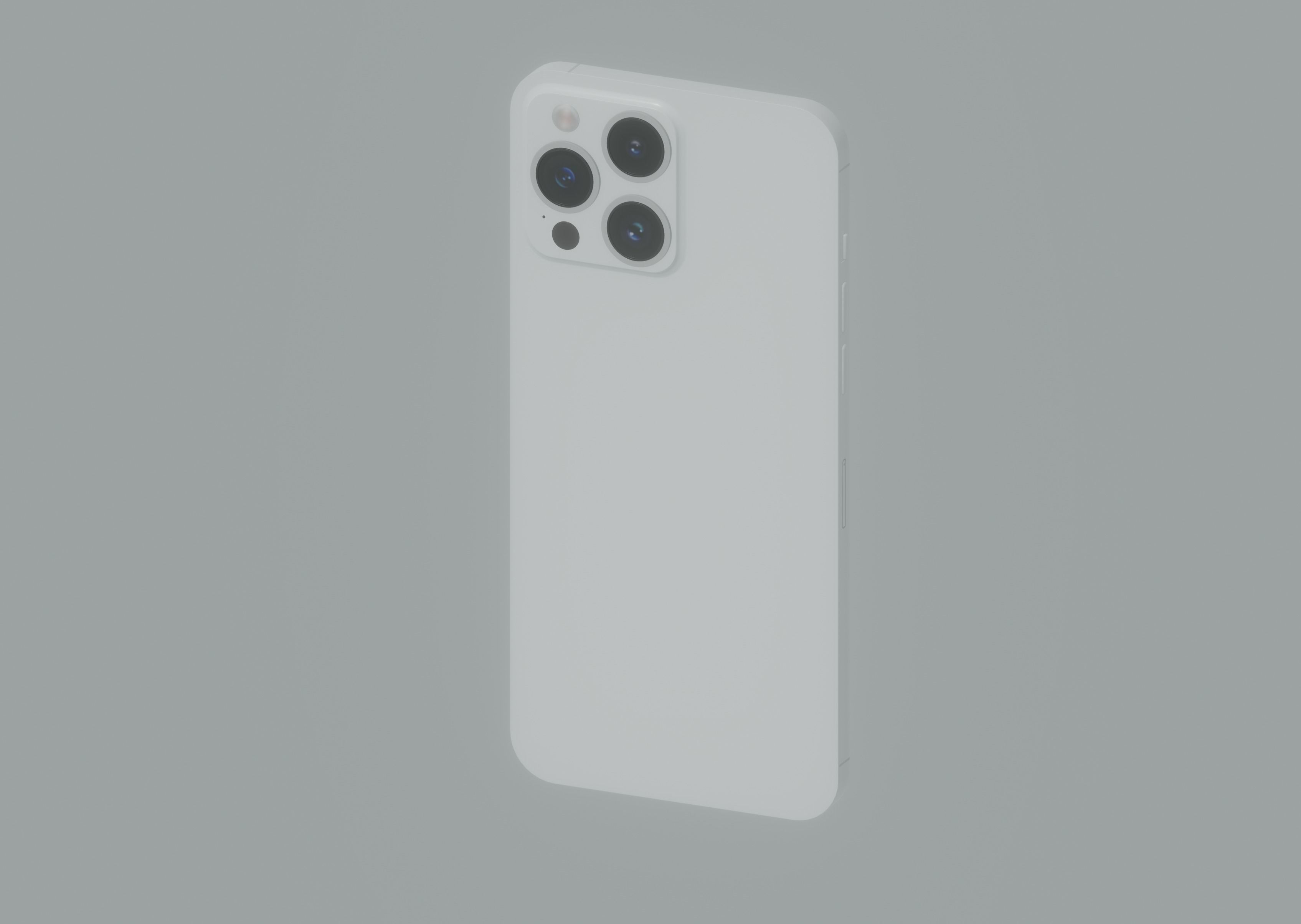 iPhone 14 3D model_5
