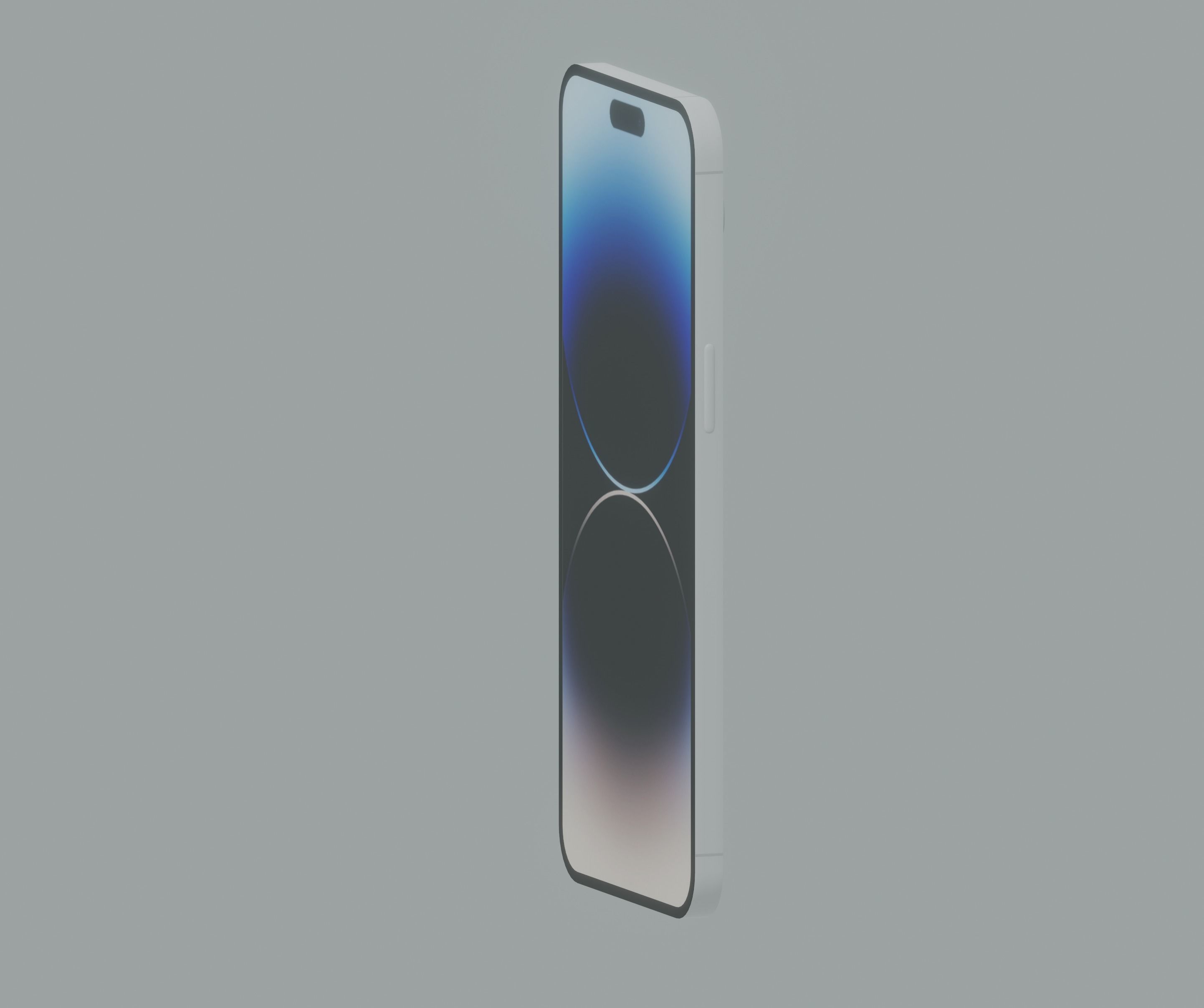 iPhone 14 3D model_8