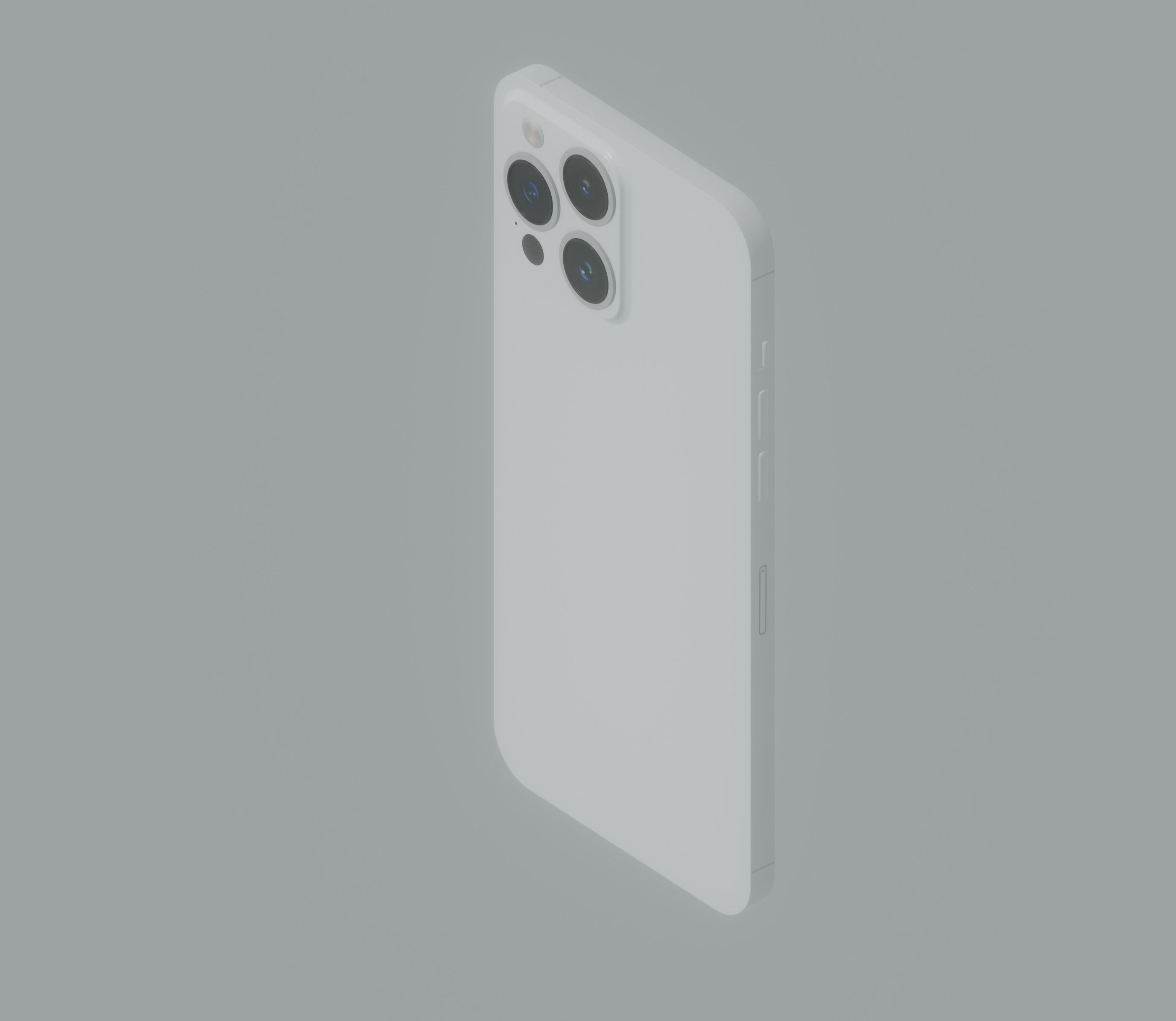 iPhone 14 3D model_6