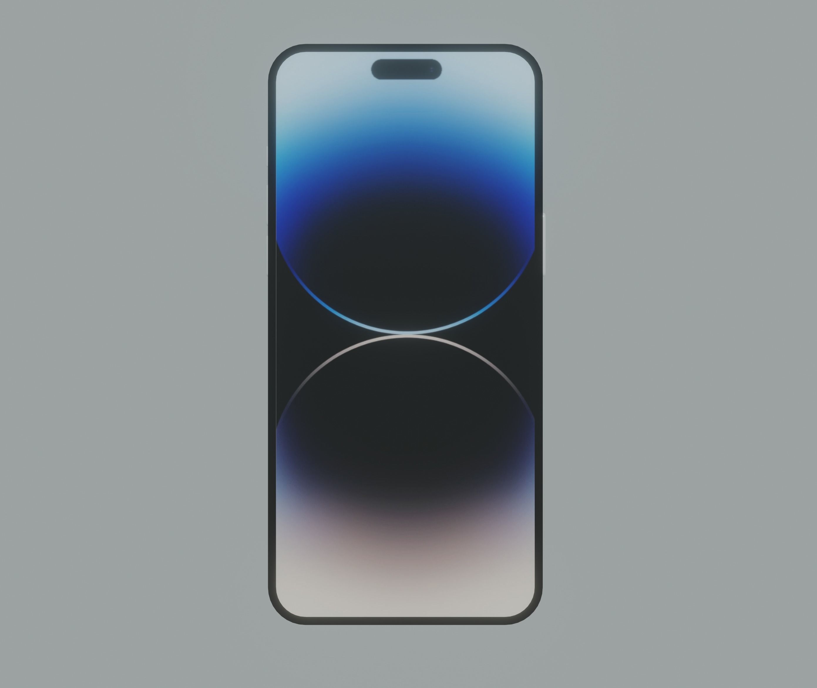 iPhone 14 3D model_1