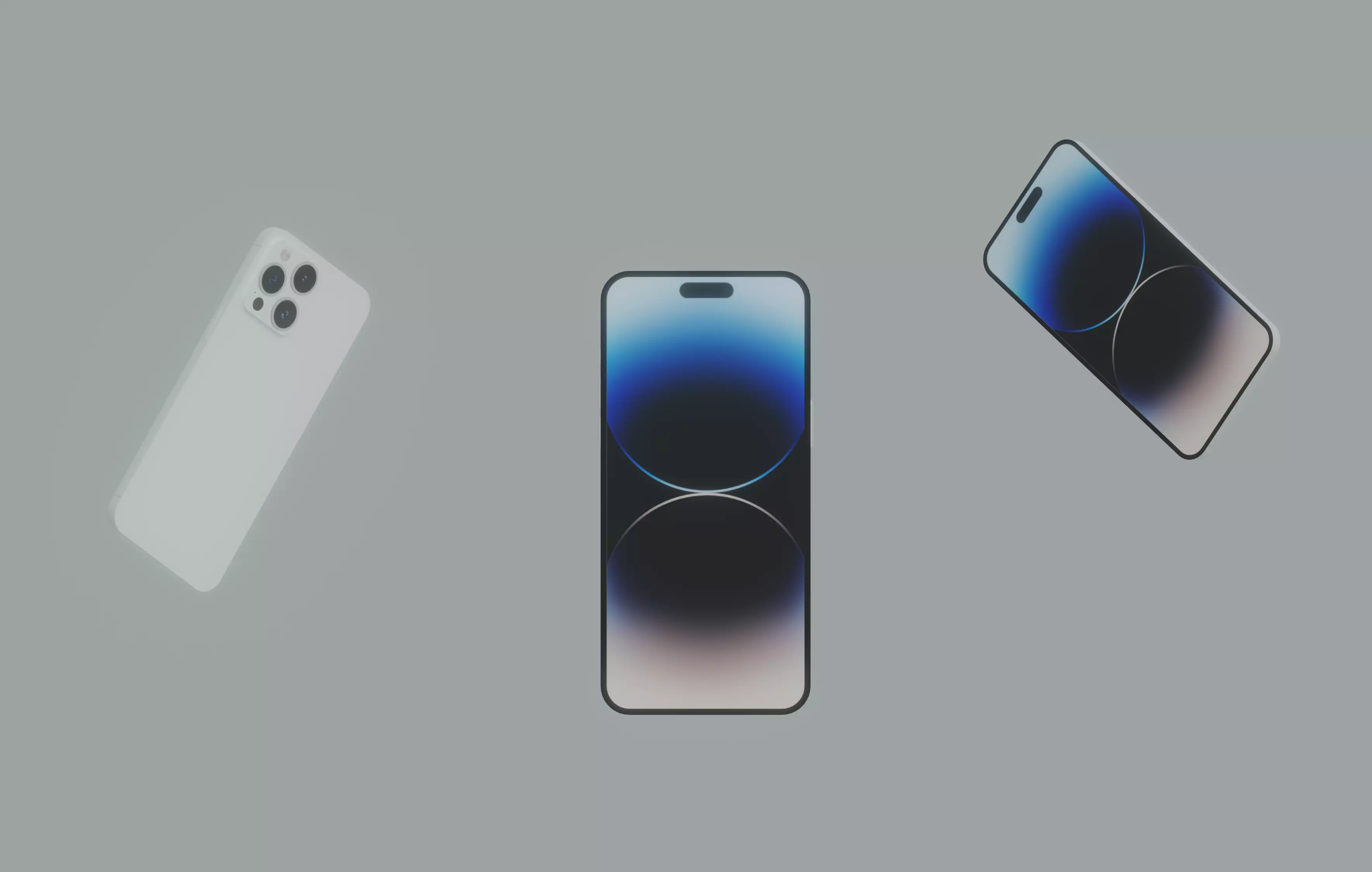 iPhone 14 3D model_0