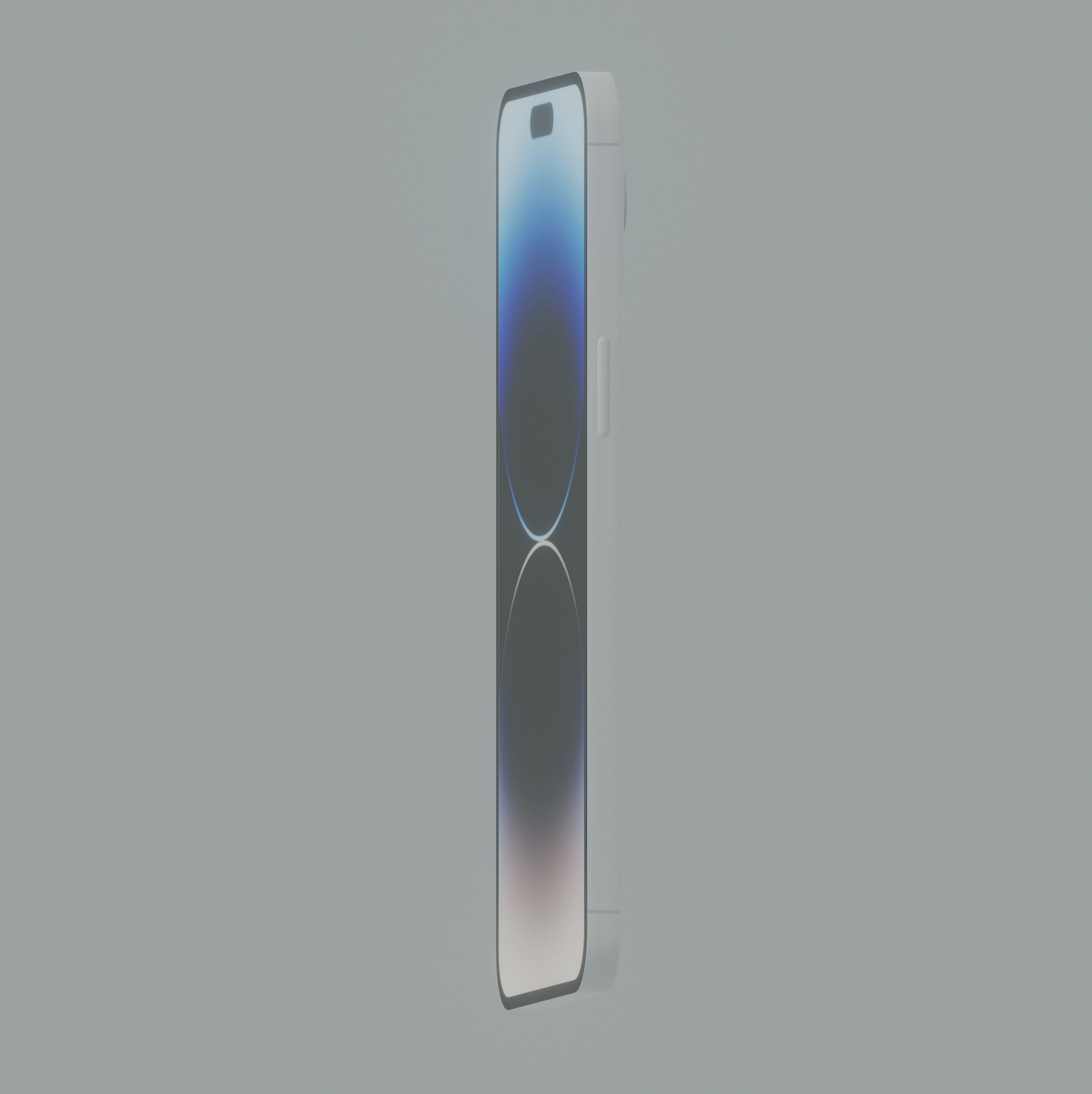 iPhone 14 3D model_3