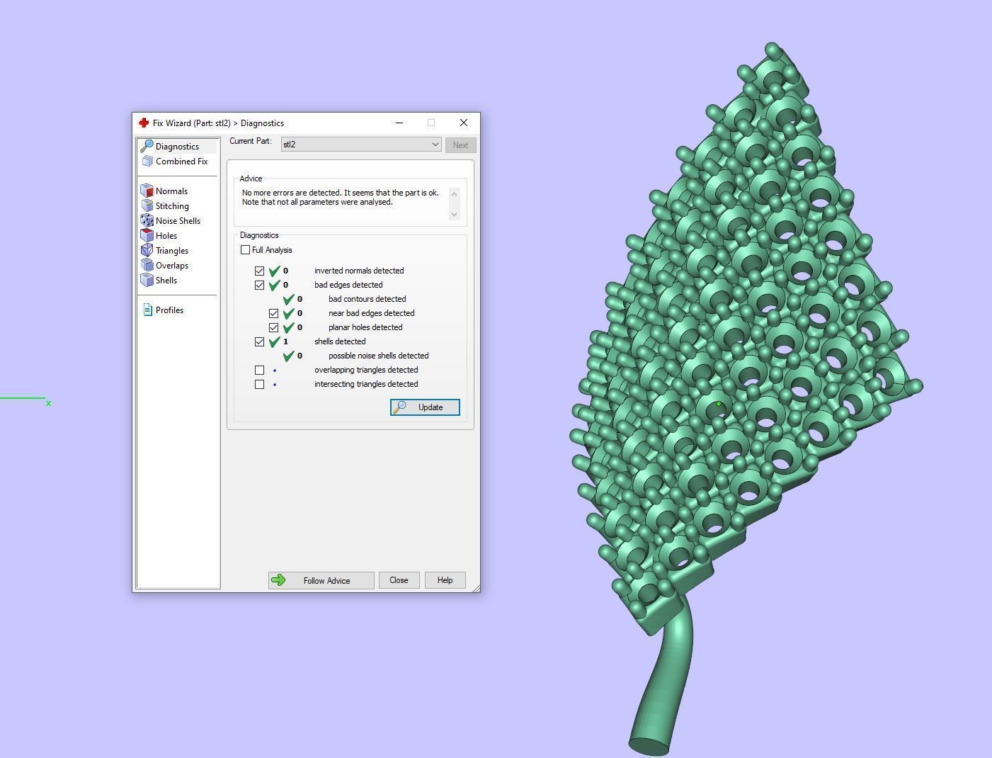 Gold N1007 3D print model_14