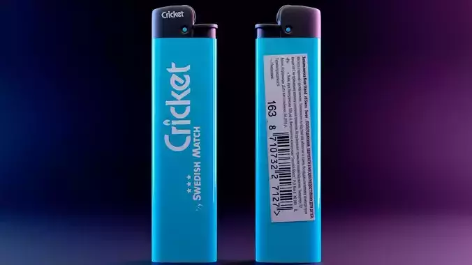 Lighter Cricket