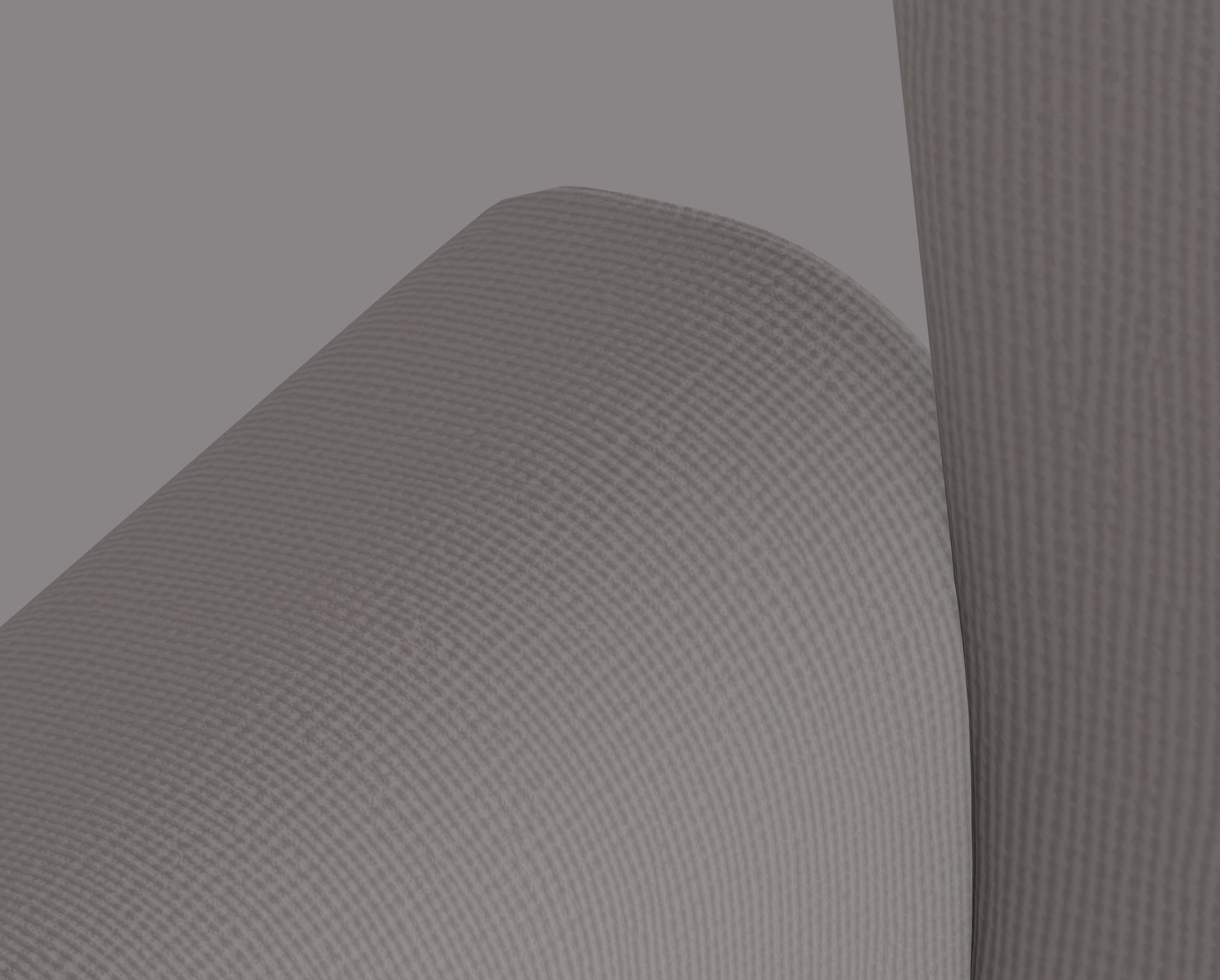 Armchair 3D model_10