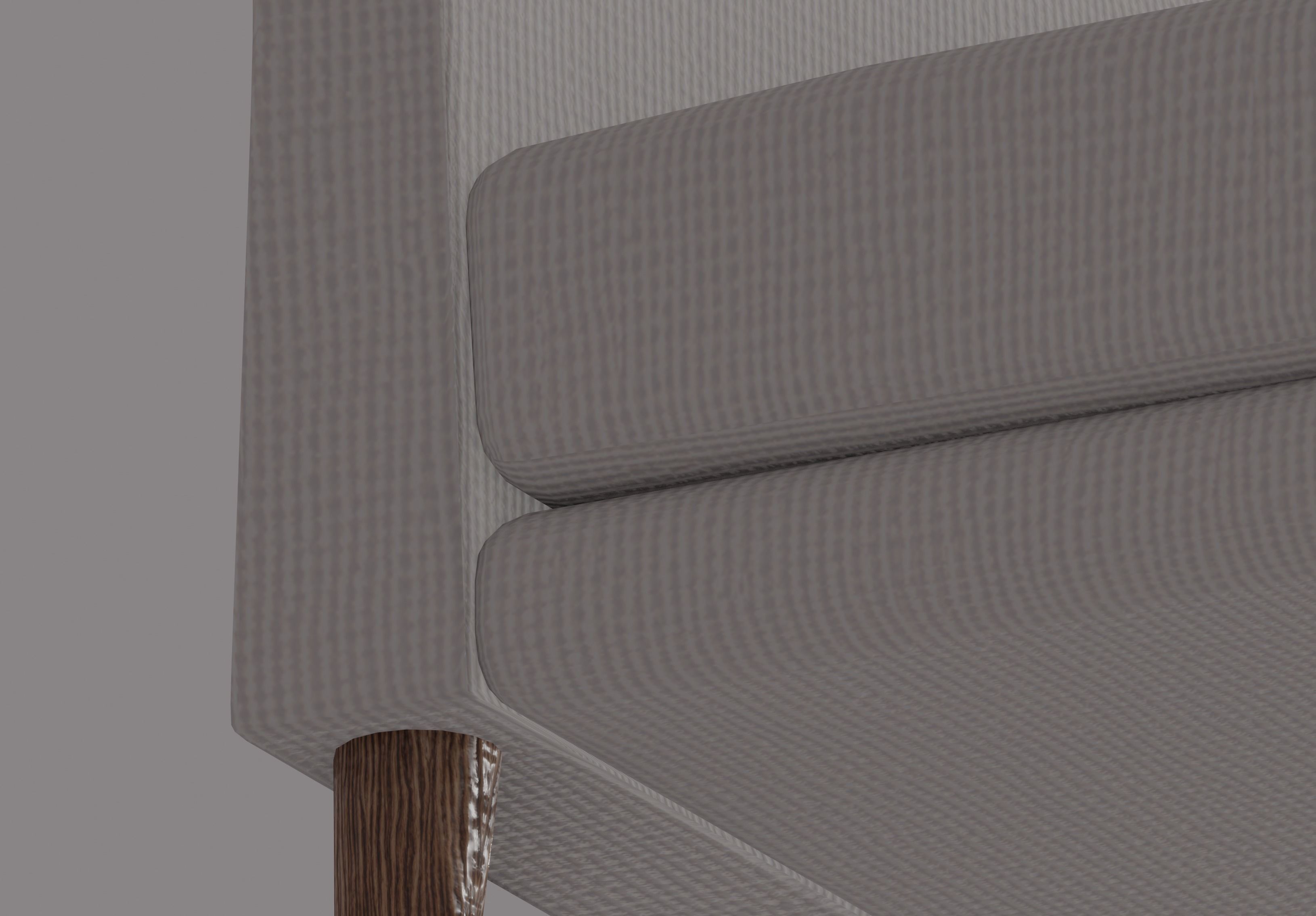 Armchair 3D model_14