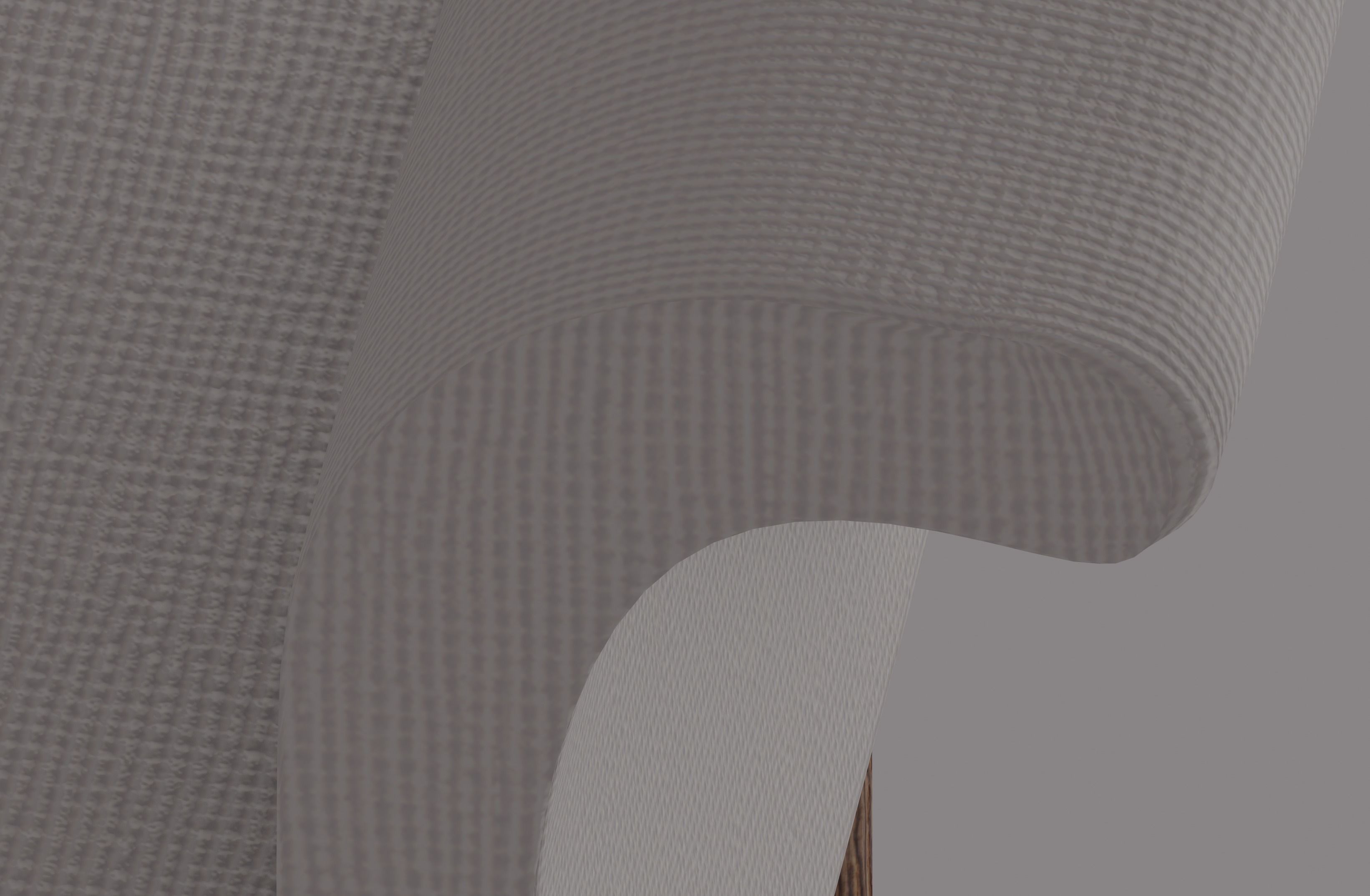 Armchair 3D model_12