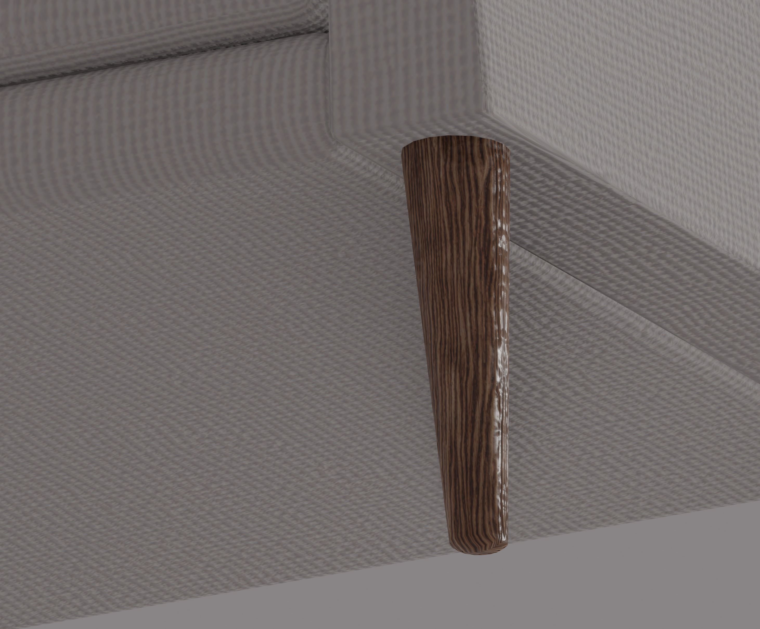 Armchair 3D model_13