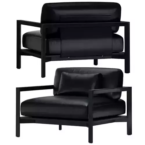 Ling armchair by SPO1