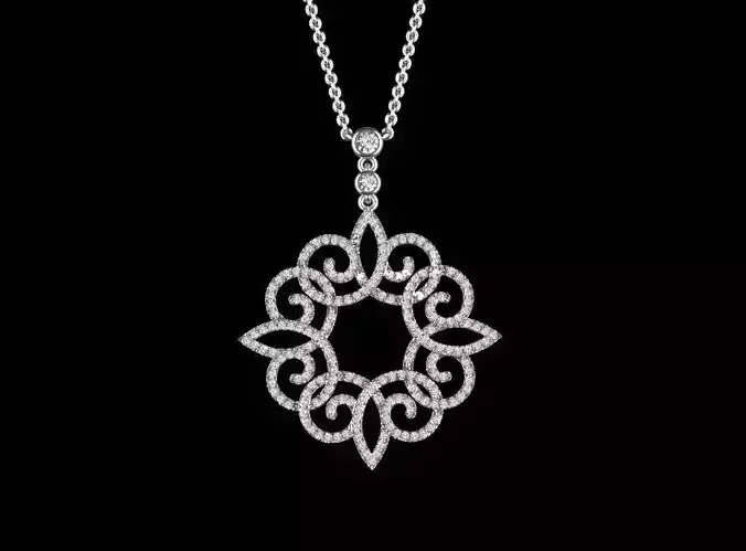 pendant ornament