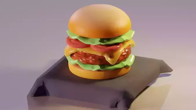 humburger