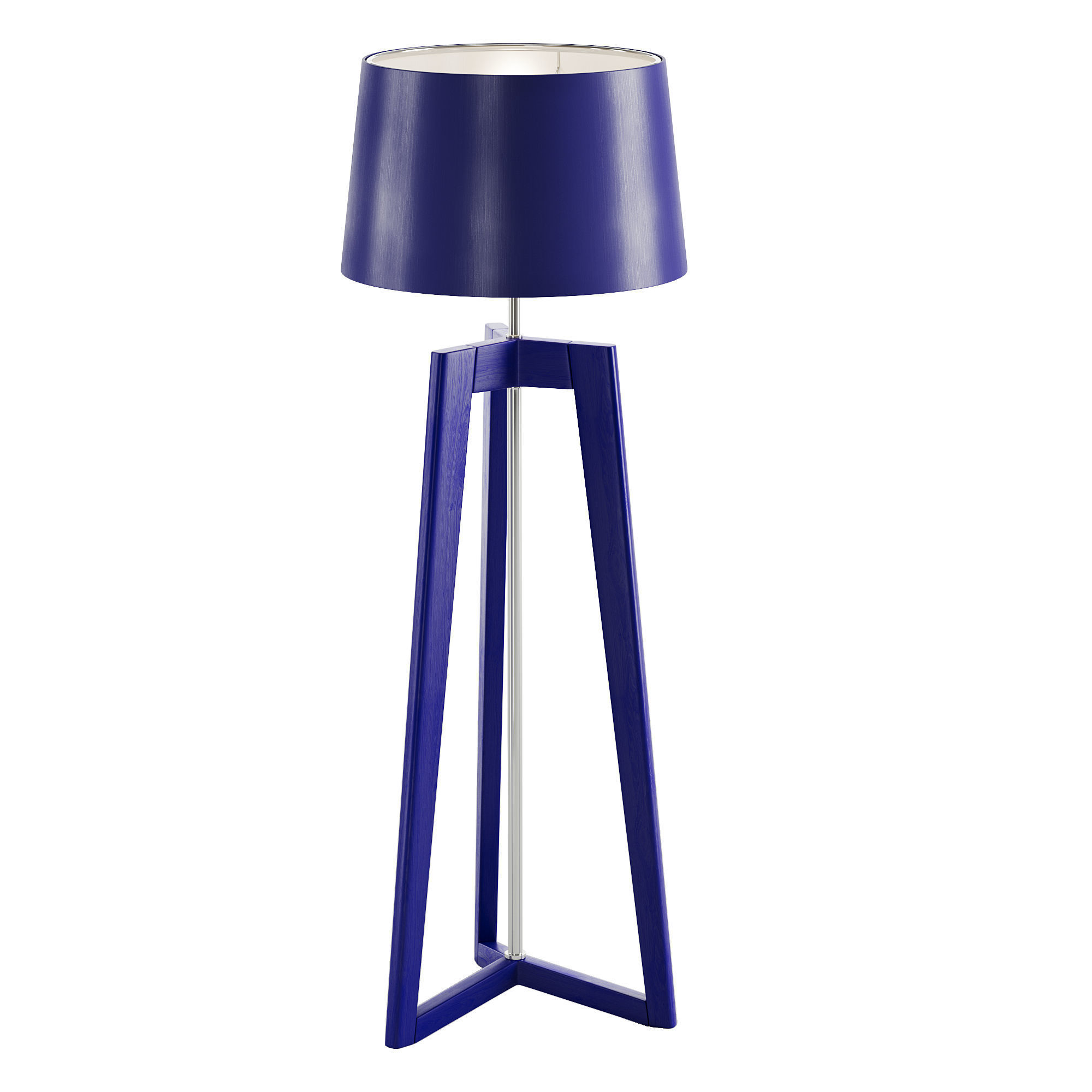 Bon Ton Floor Lamp 3D model_2
