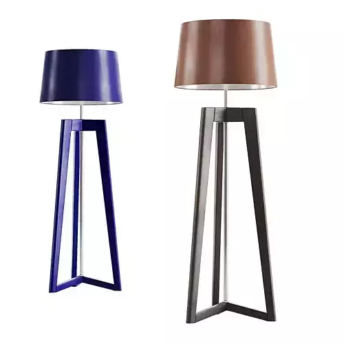 Bon Ton Floor Lamp