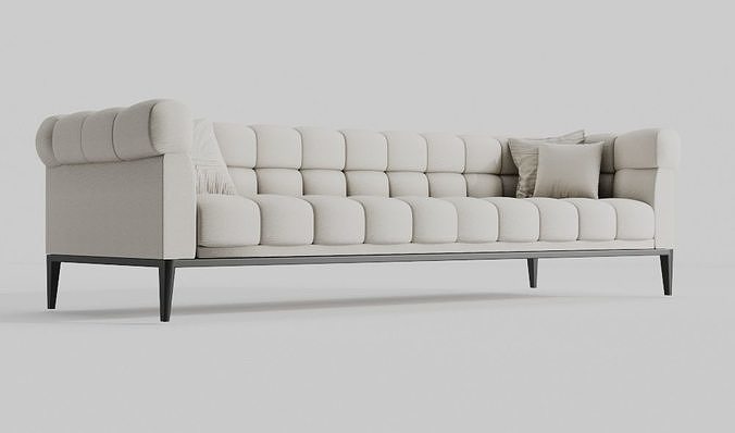 SOFA AURELIO sofa 3D model