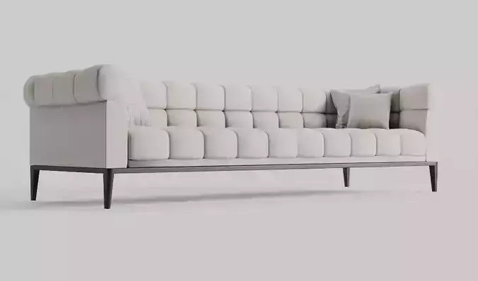 SOFA AURELIO sofa 3D model