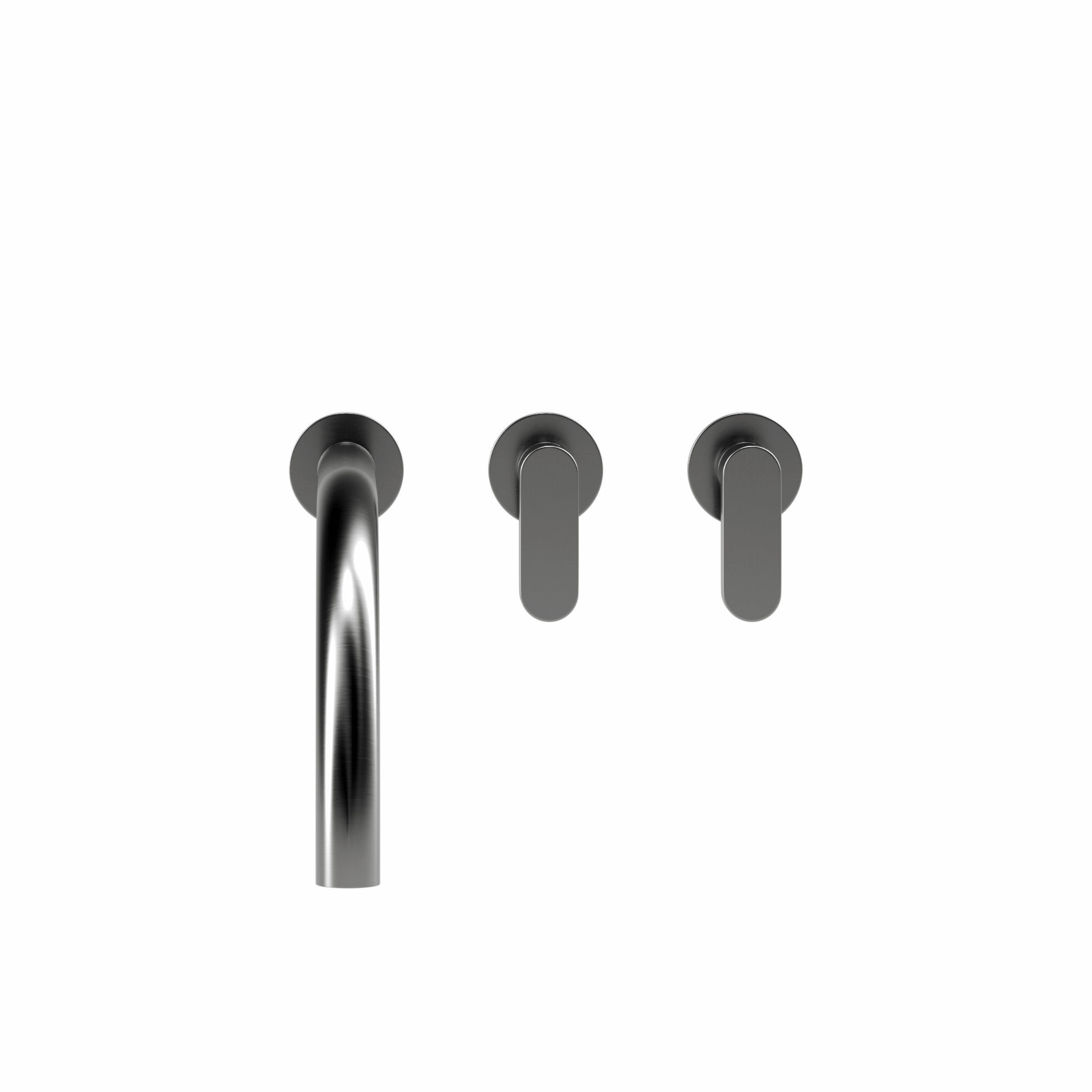 JP SET02 basin mixer by COCOON 3D model_3