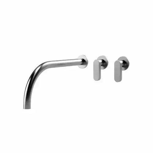 JP SET02 basin mixer by COCOON
