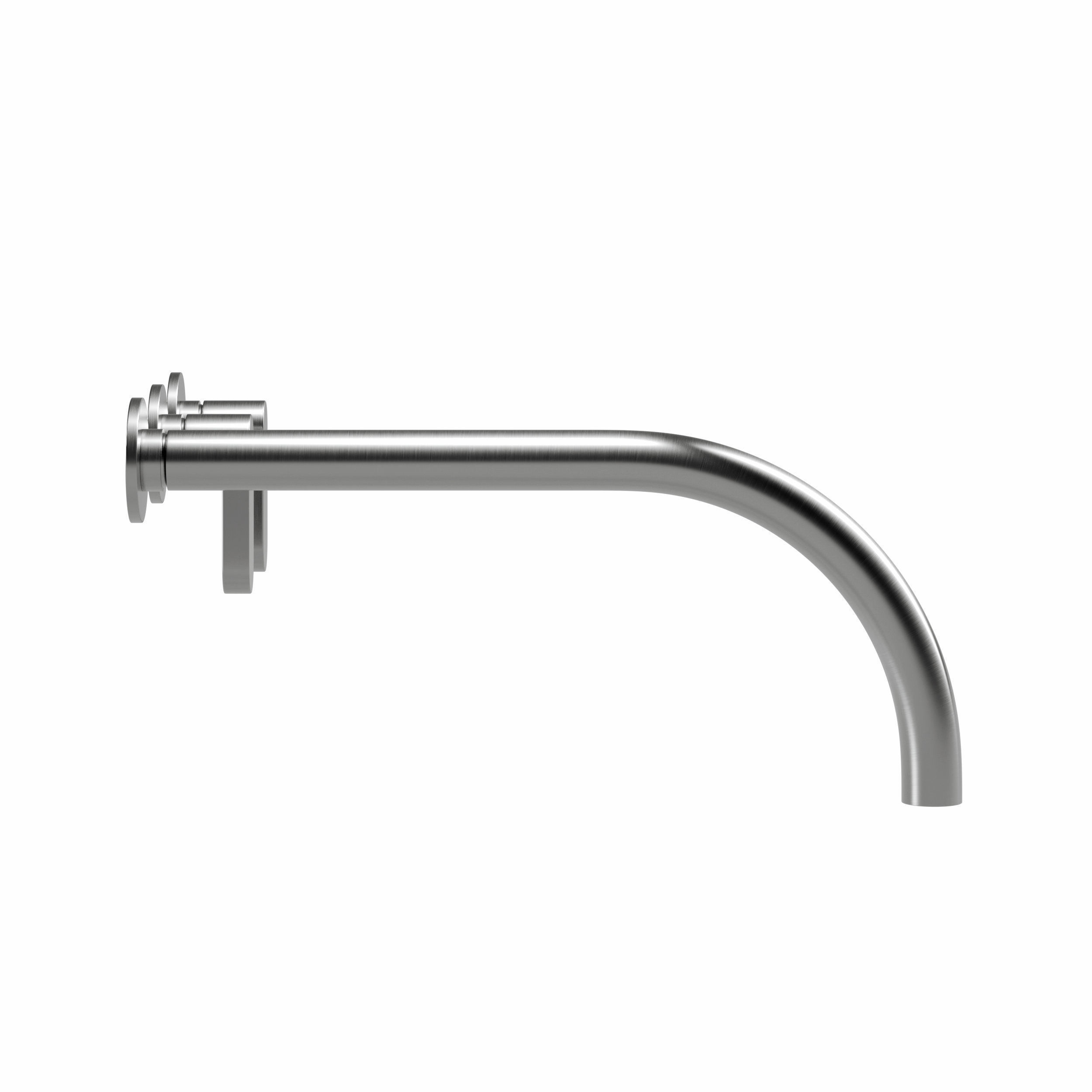 JP SET02 basin mixer by COCOON 3D model_1