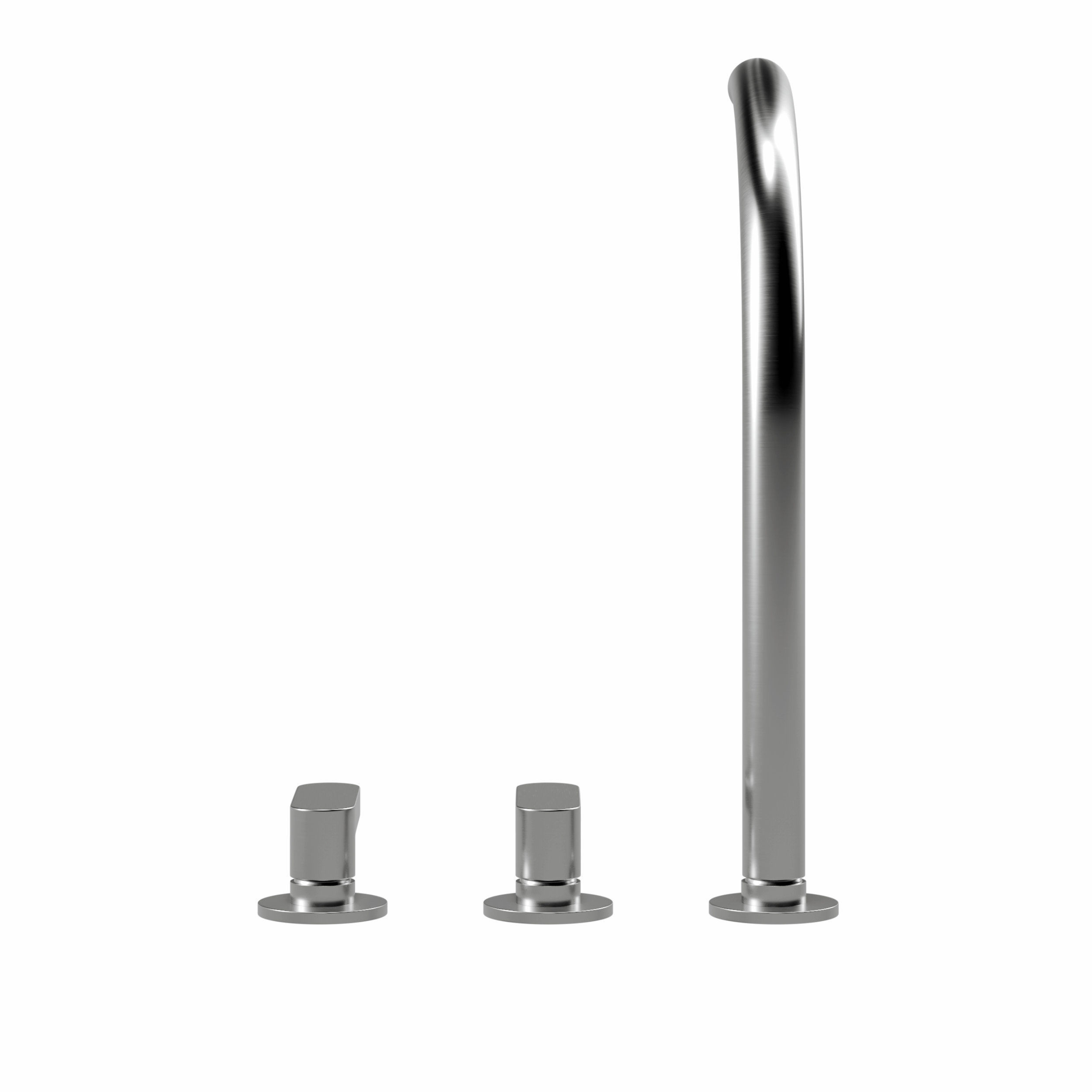 JP SET02 basin mixer by COCOON 3D model_4